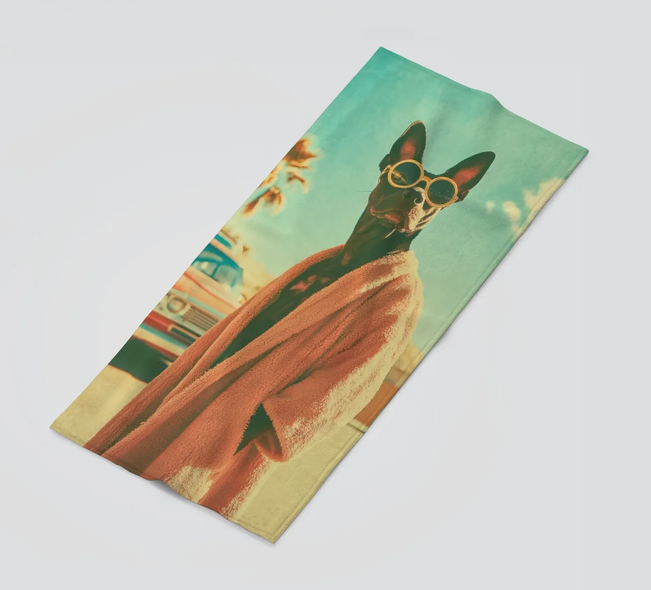 Luny telo mare da Affiches Chien Originales – Dogland