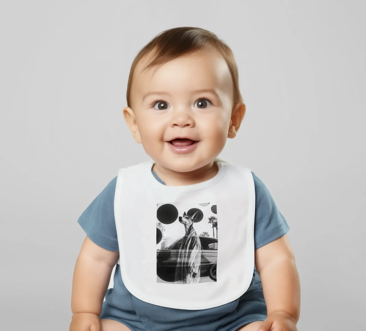 Samy bavaglino da Affiches Chien Originales – Dogland