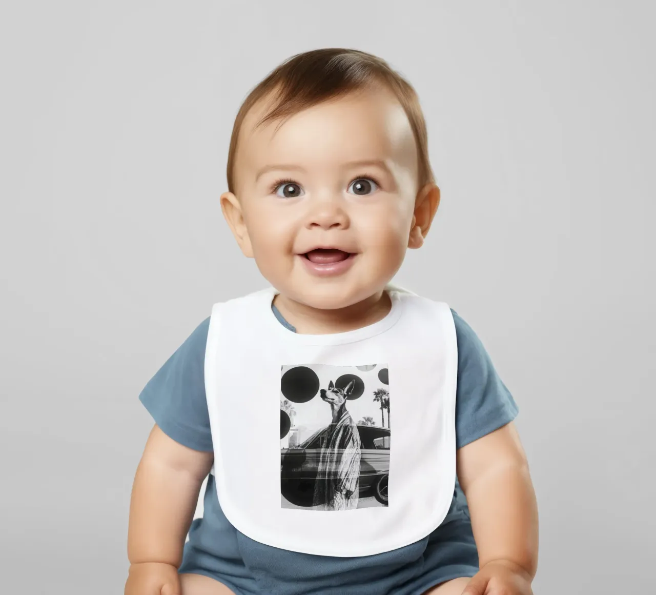 Samy bavaglino da Affiches Chien Originales – Dogland