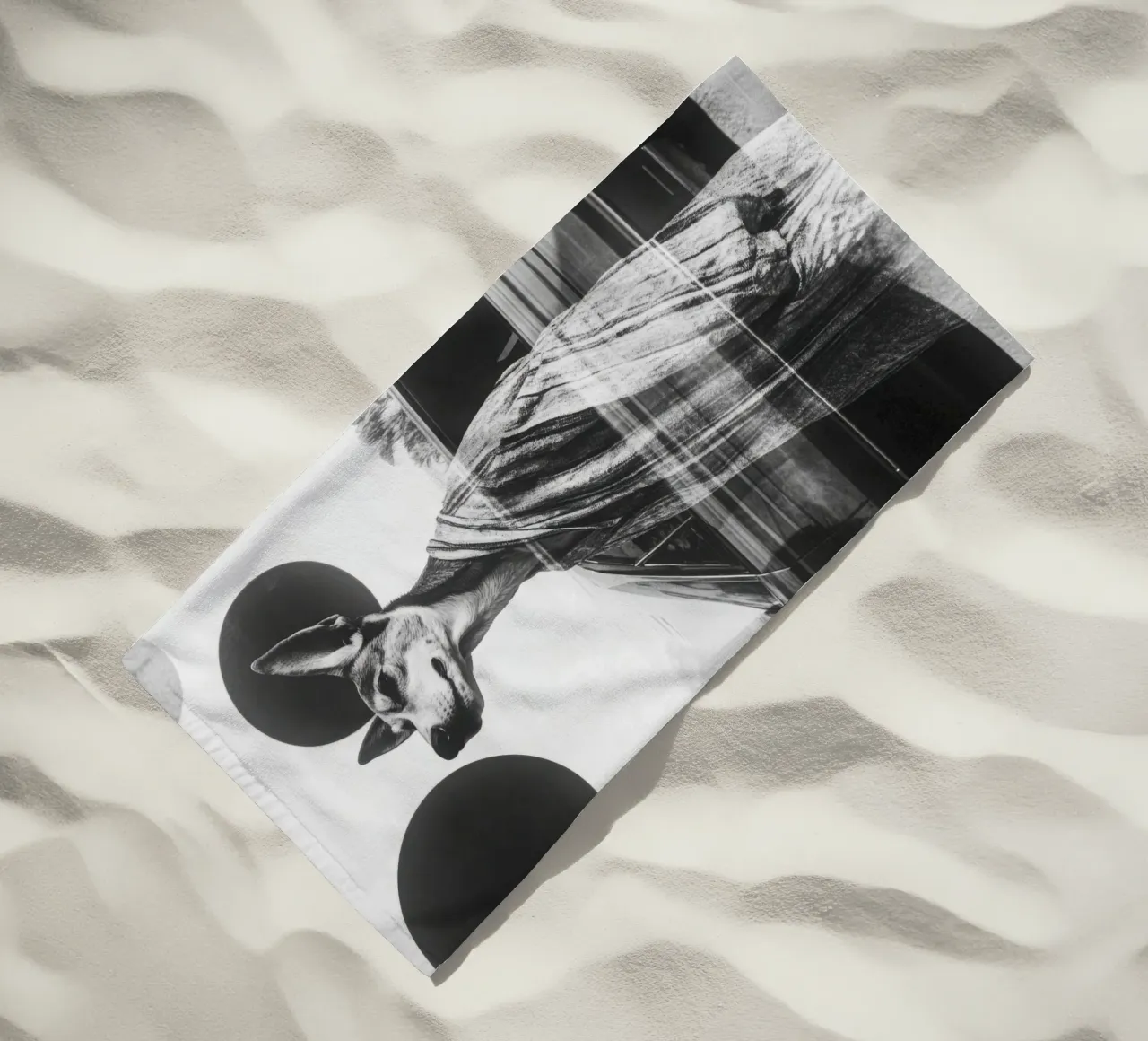 Samy telo mare da Affiches Chien Originales – Dogland