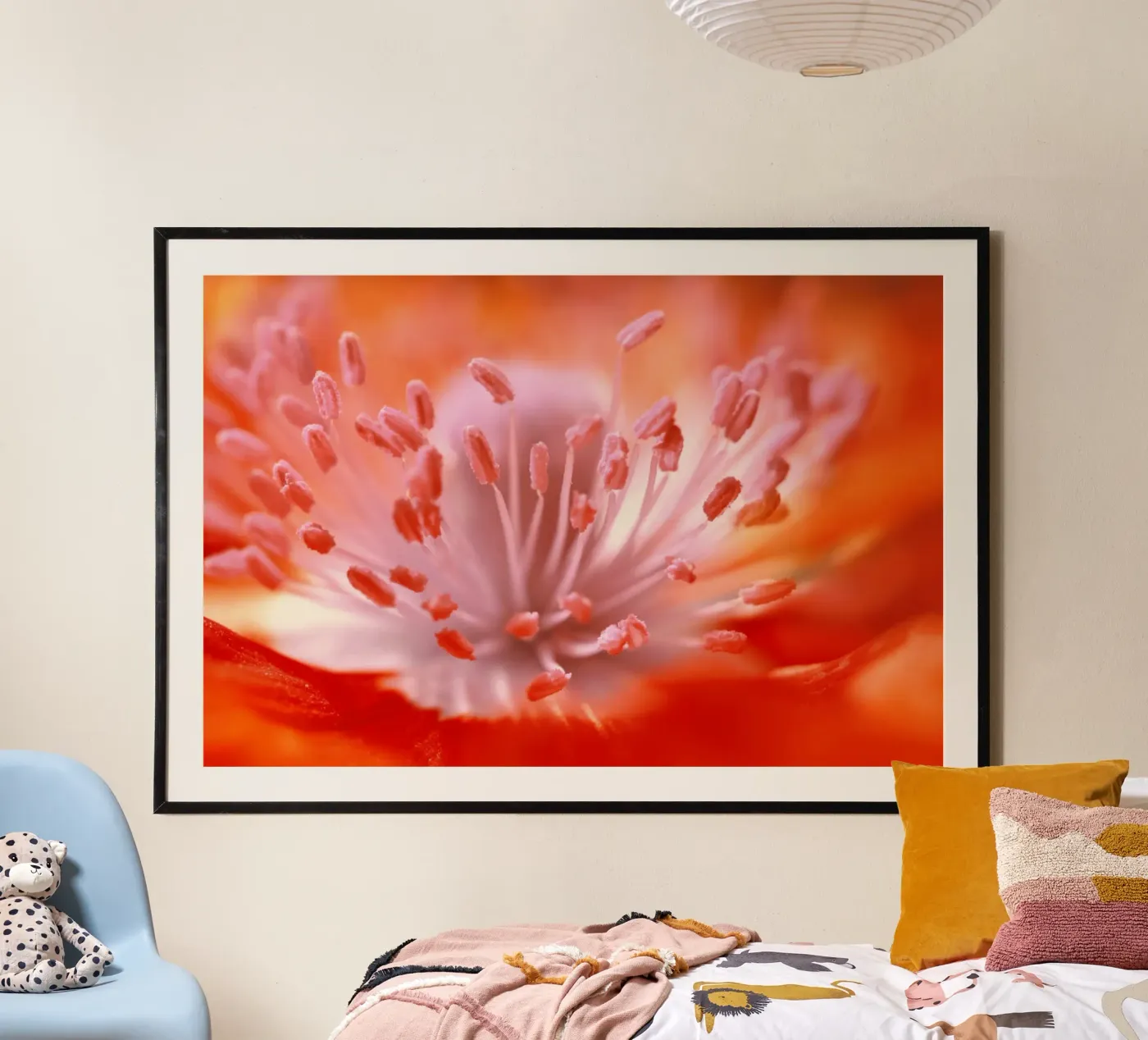 Papavero poster da Atteloi
