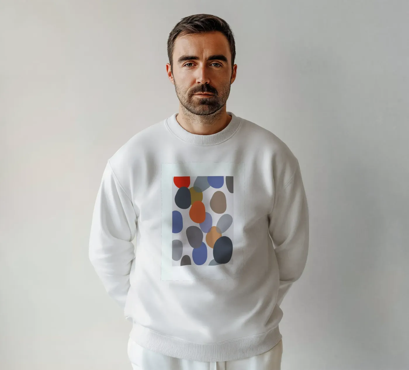Beach Comber 2 felpa da Visual Philosophy