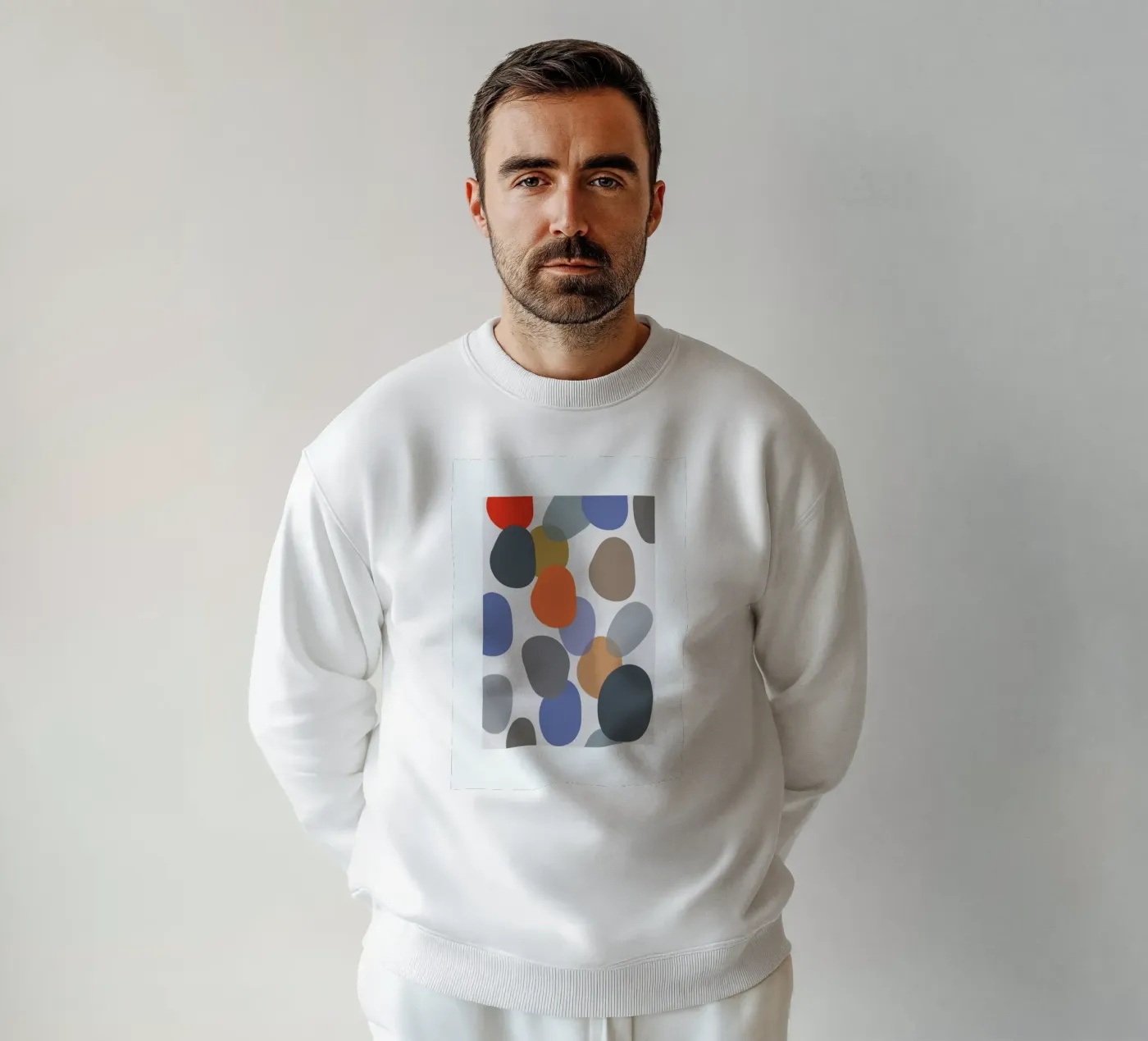 Beach Comber 2 felpa da Visual Philosophy