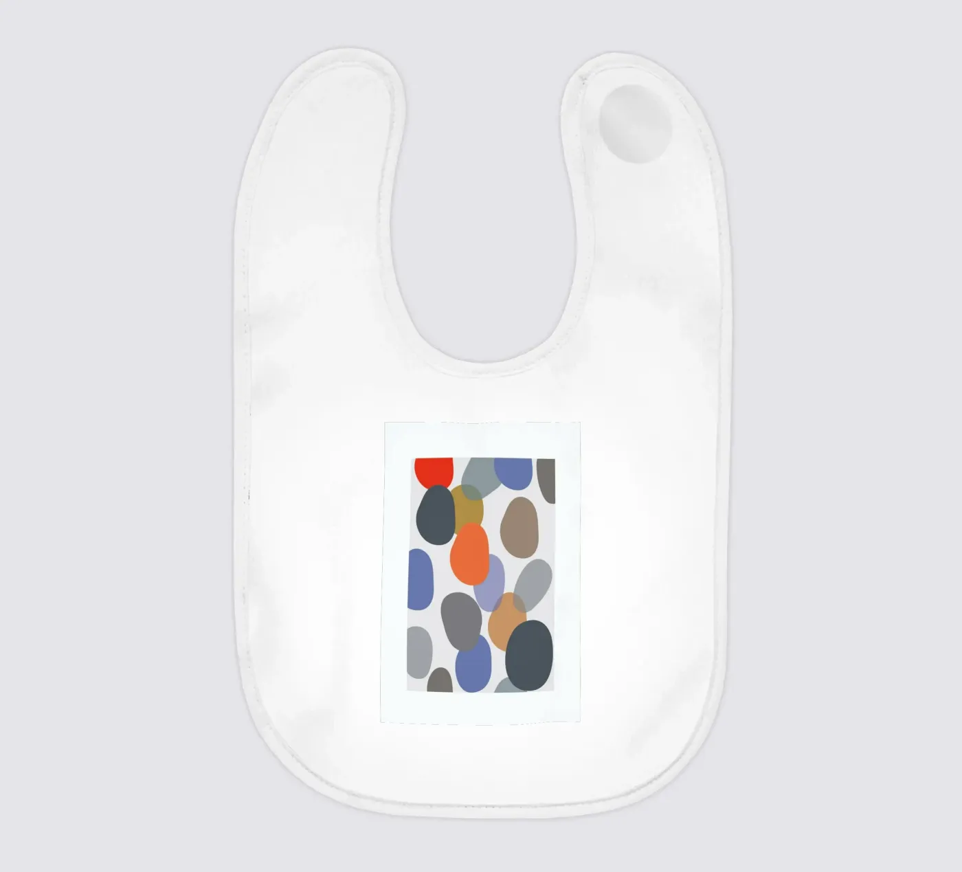 Beach Comber 2 Babylätzchen von Visual Philosophy