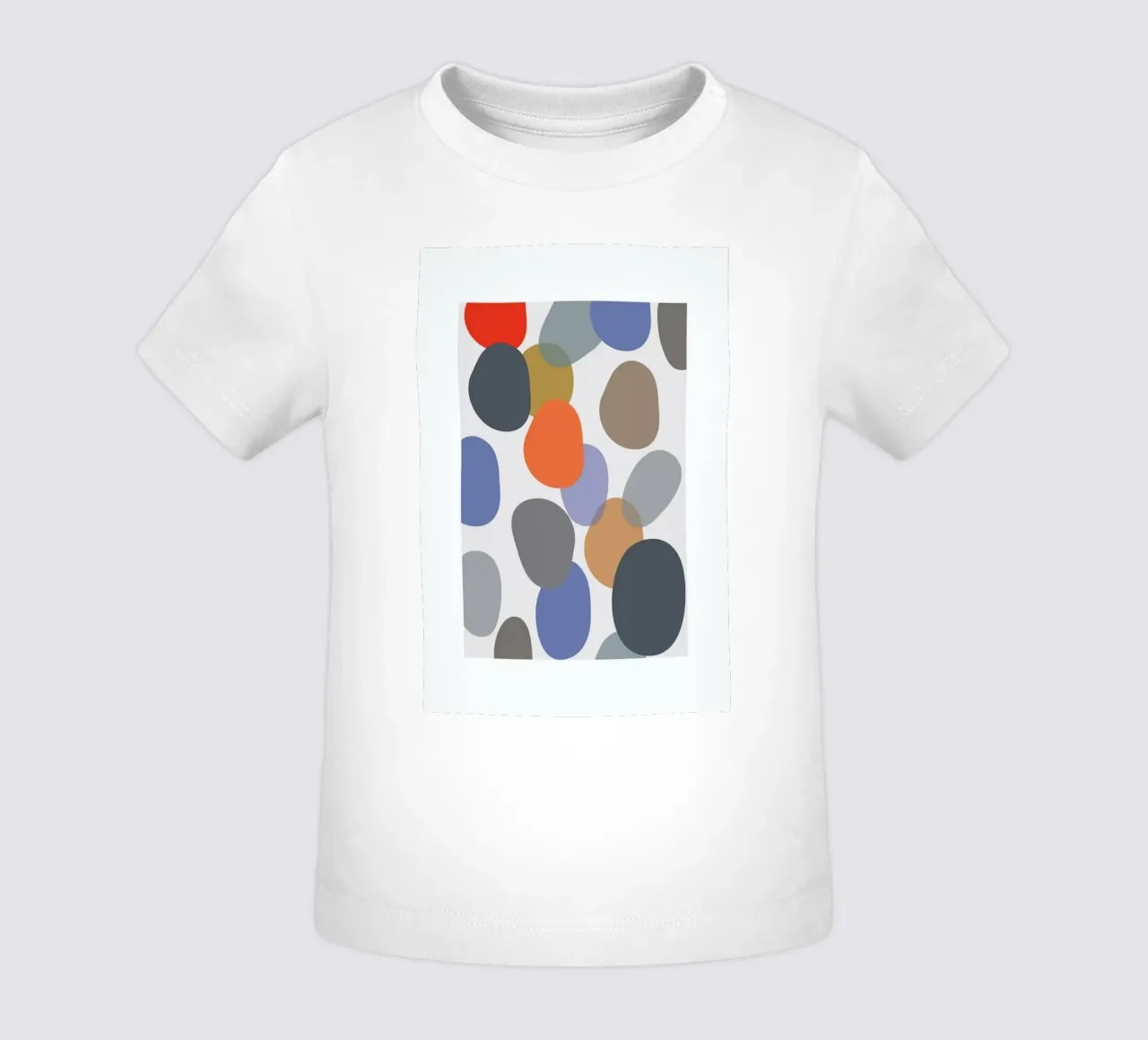 Beach Comber 2 Baby T-Shirt von Visual Philosophy