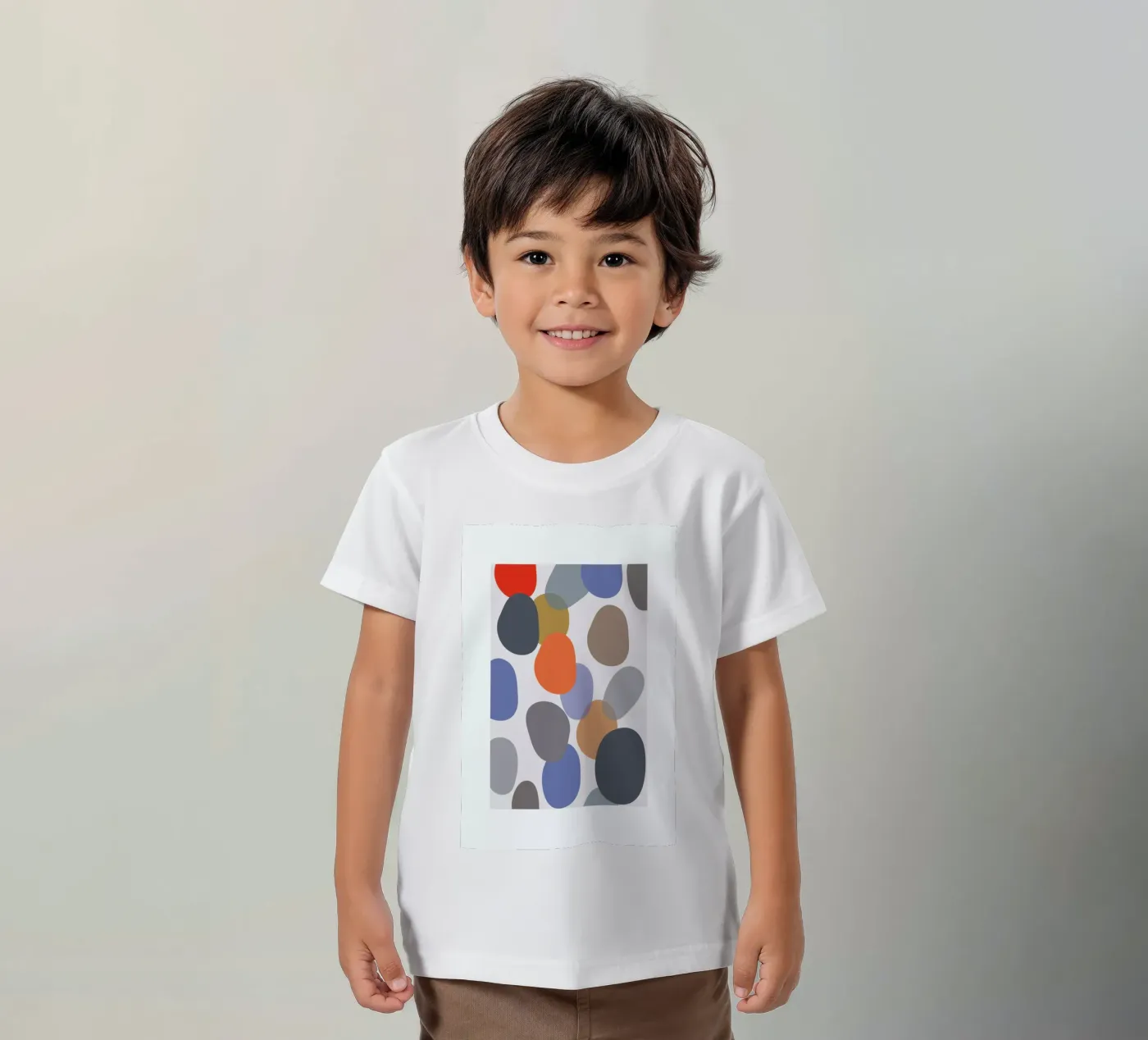 Beach Comber 2 t-shirt bambini da Visual Philosophy