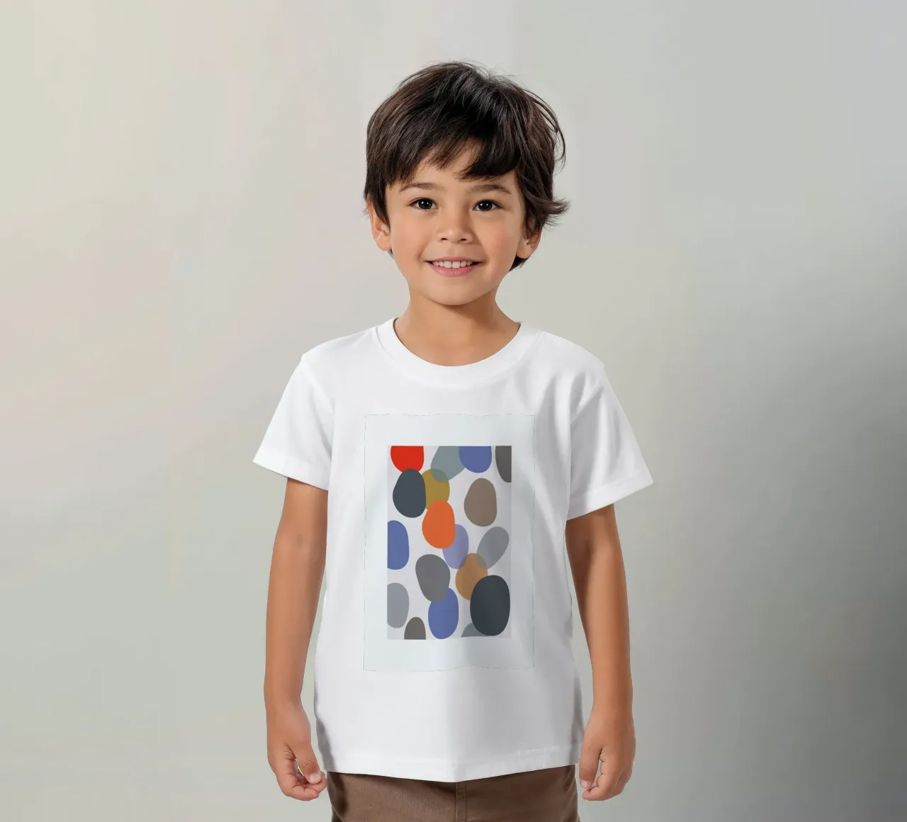 Beach Comber 2 t-shirt bambini da Visual Philosophy