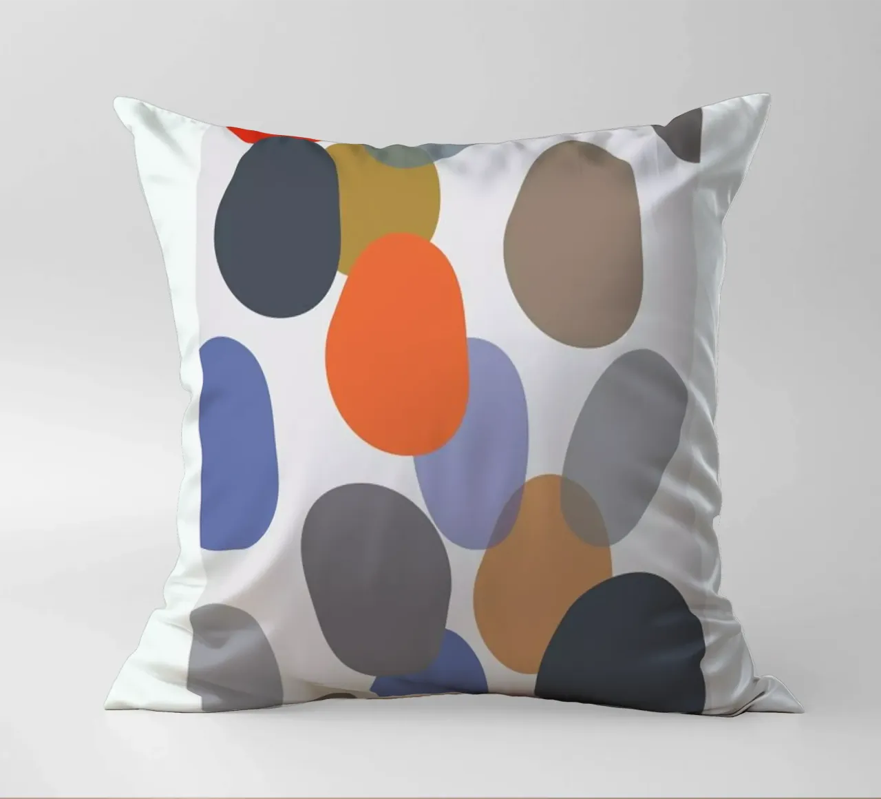 Beach Comber 2 cuscino da Visual Philosophy