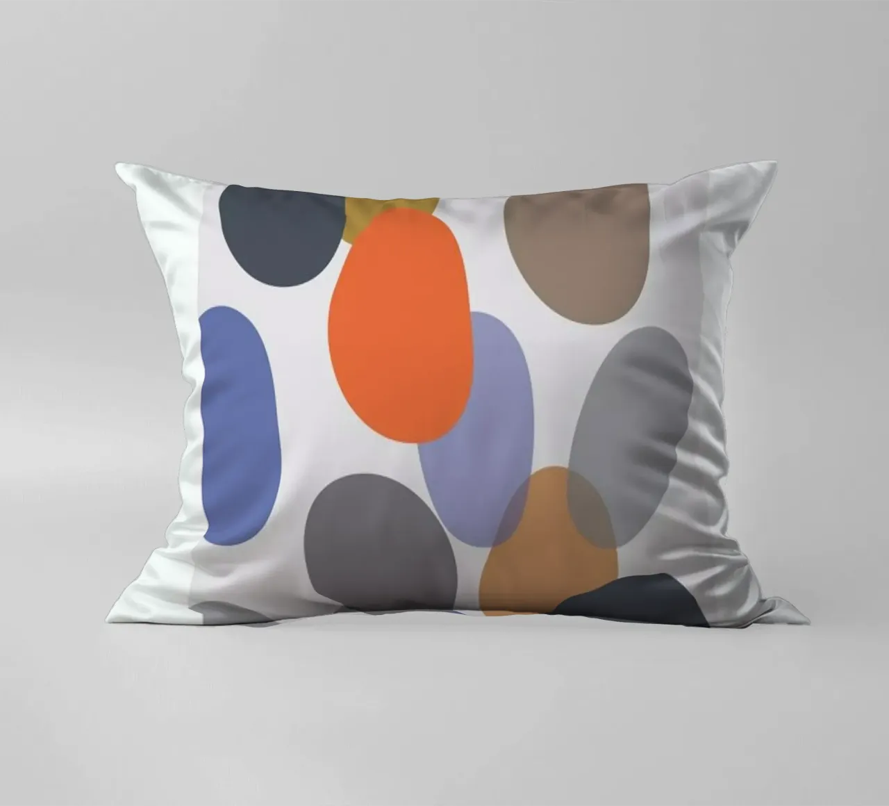 Beach Comber 2 cuscino da Visual Philosophy