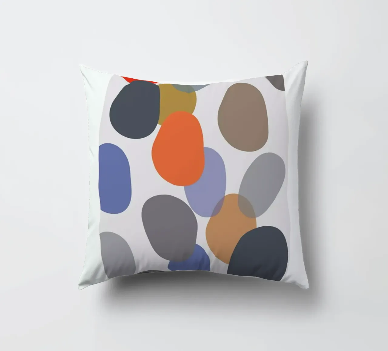 Beach Comber 2 cuscino da Visual Philosophy