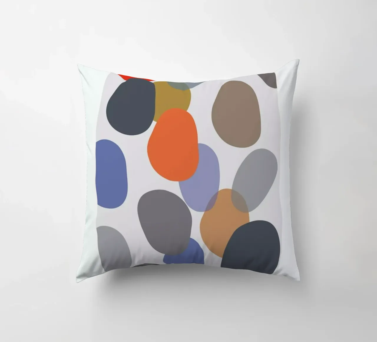 Beach Comber 2 cuscino da Visual Philosophy
