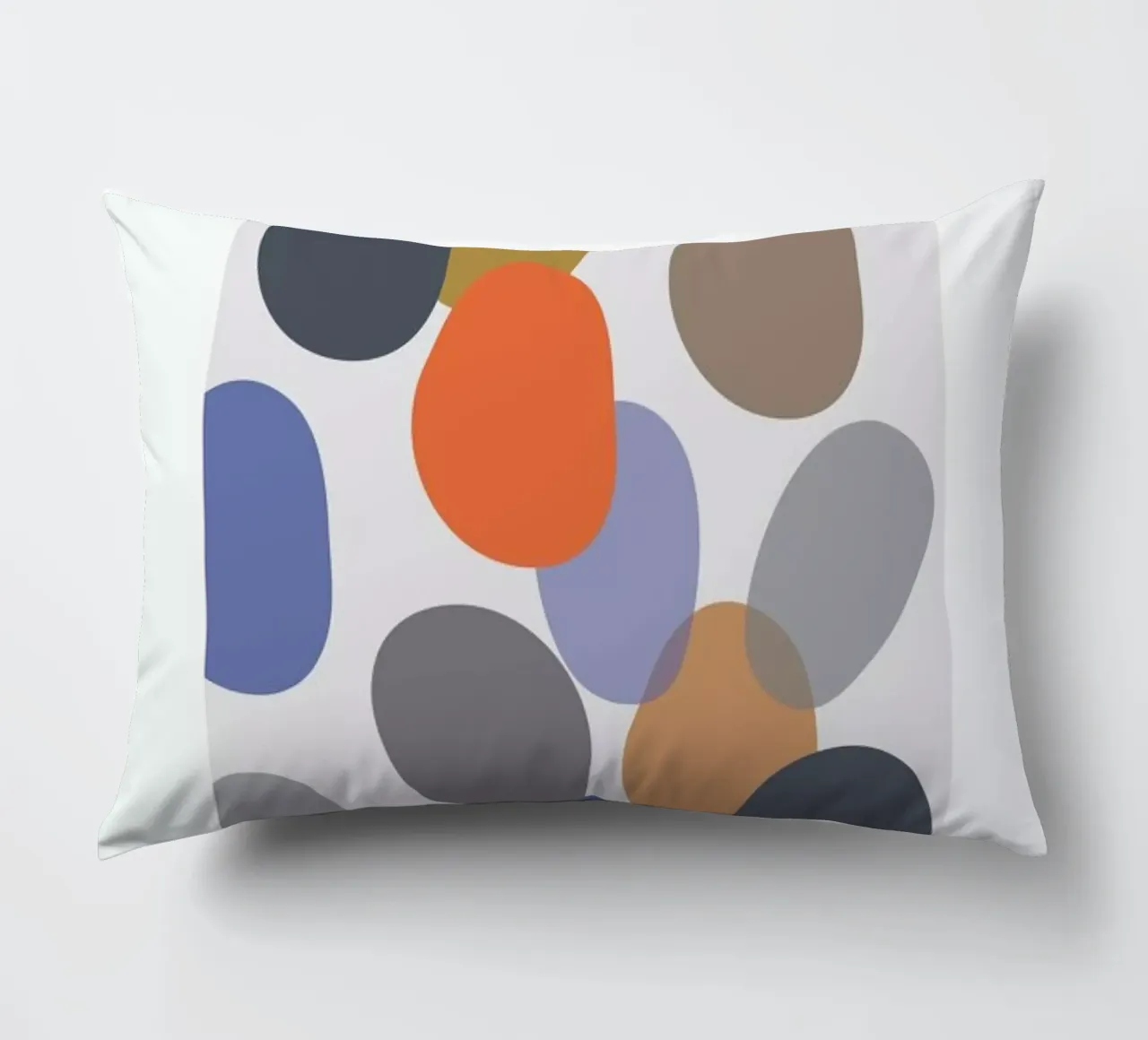 Beach Comber 2 cuscino da Visual Philosophy