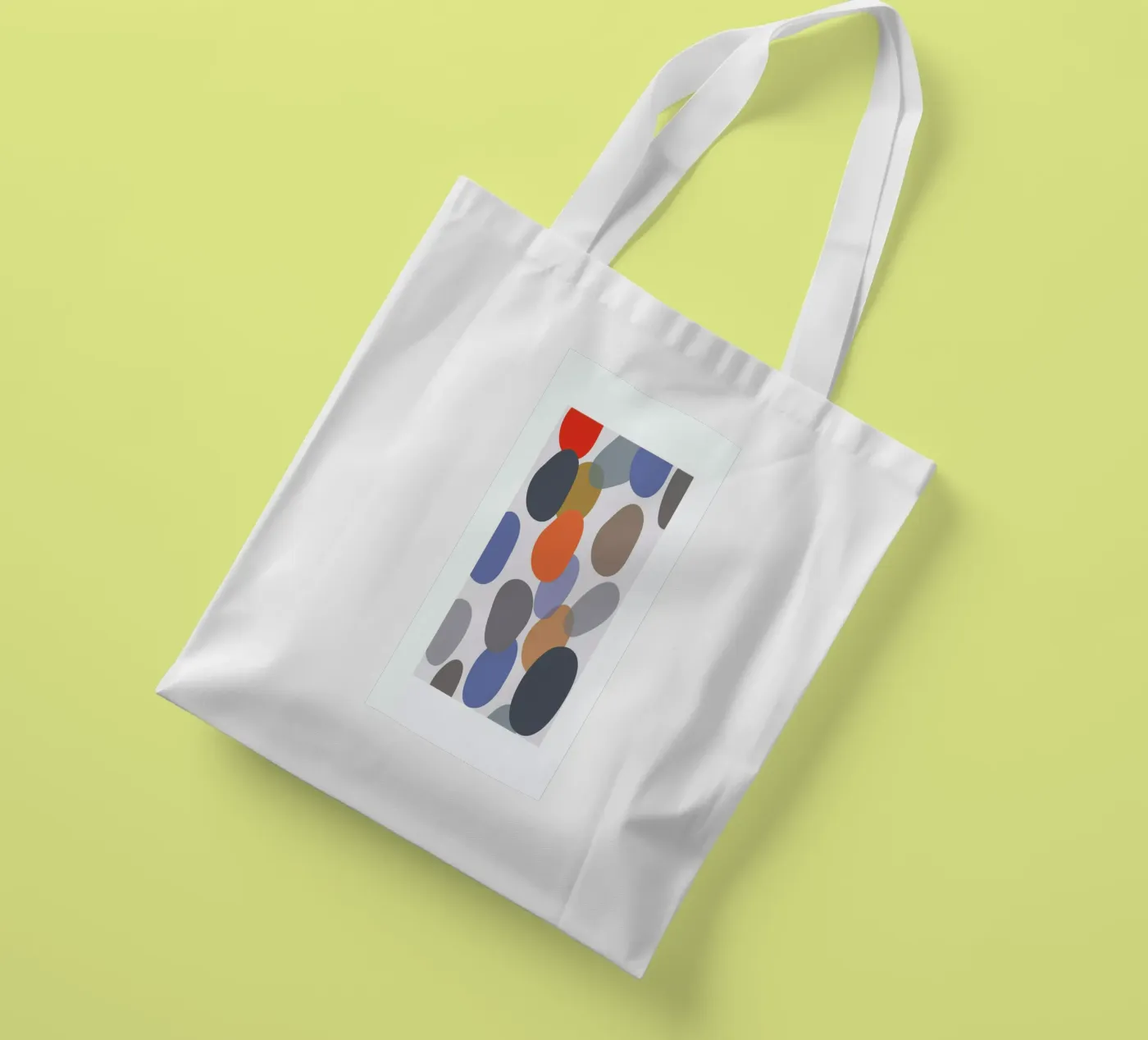 Beach Comber 2 borsa in juta da Visual Philosophy