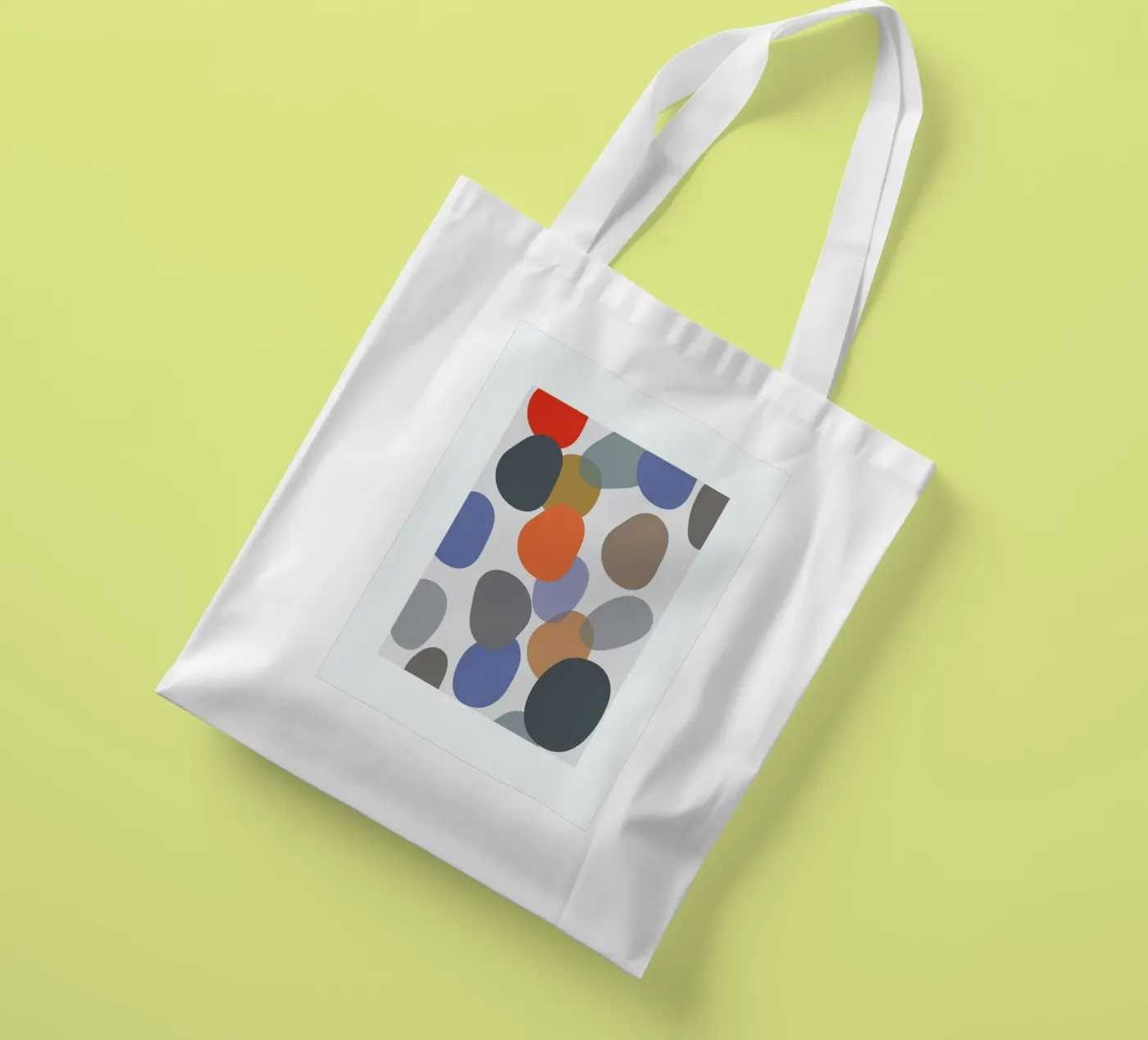Beach Comber 2 borsa in juta da Visual Philosophy