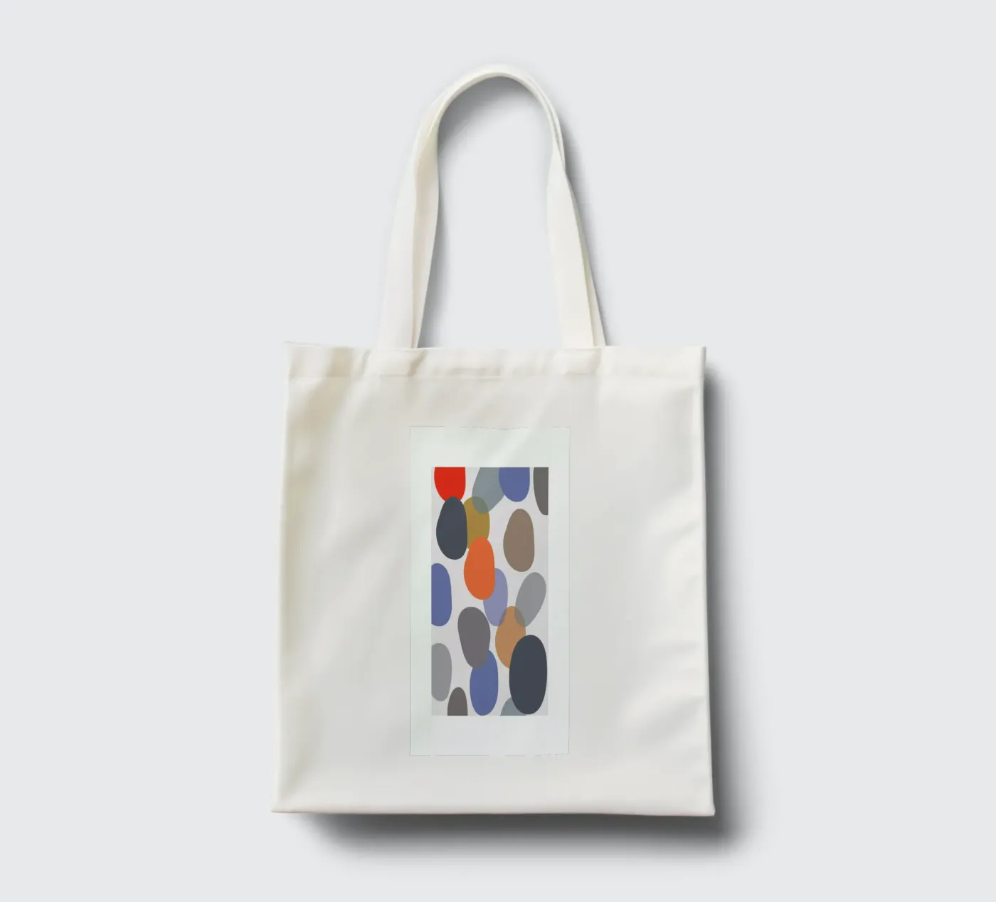 Beach Comber 2 borsa in juta da Visual Philosophy
