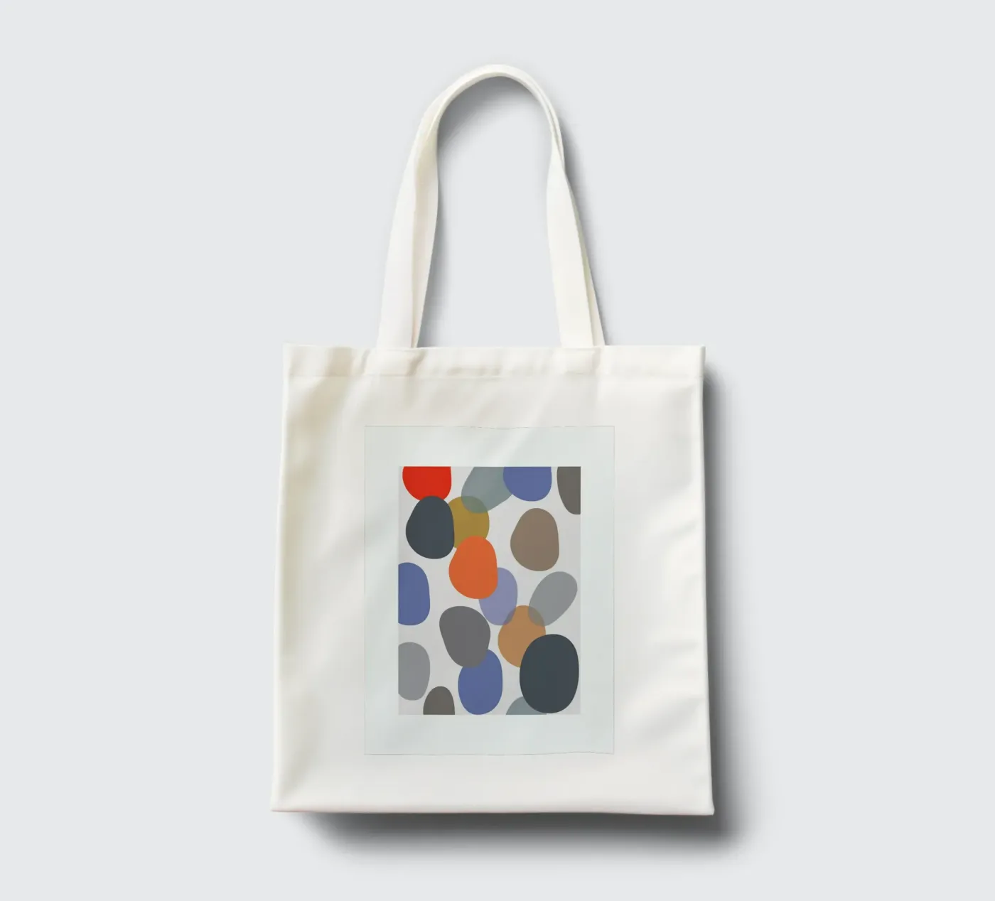 Beach Comber 2 borsa in juta da Visual Philosophy