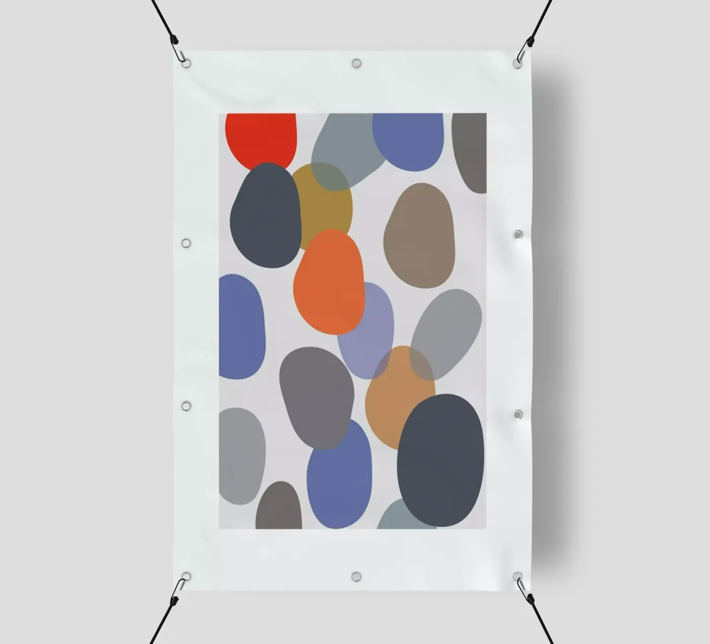 Beach Comber 2 telo in pvc da Visual Philosophy