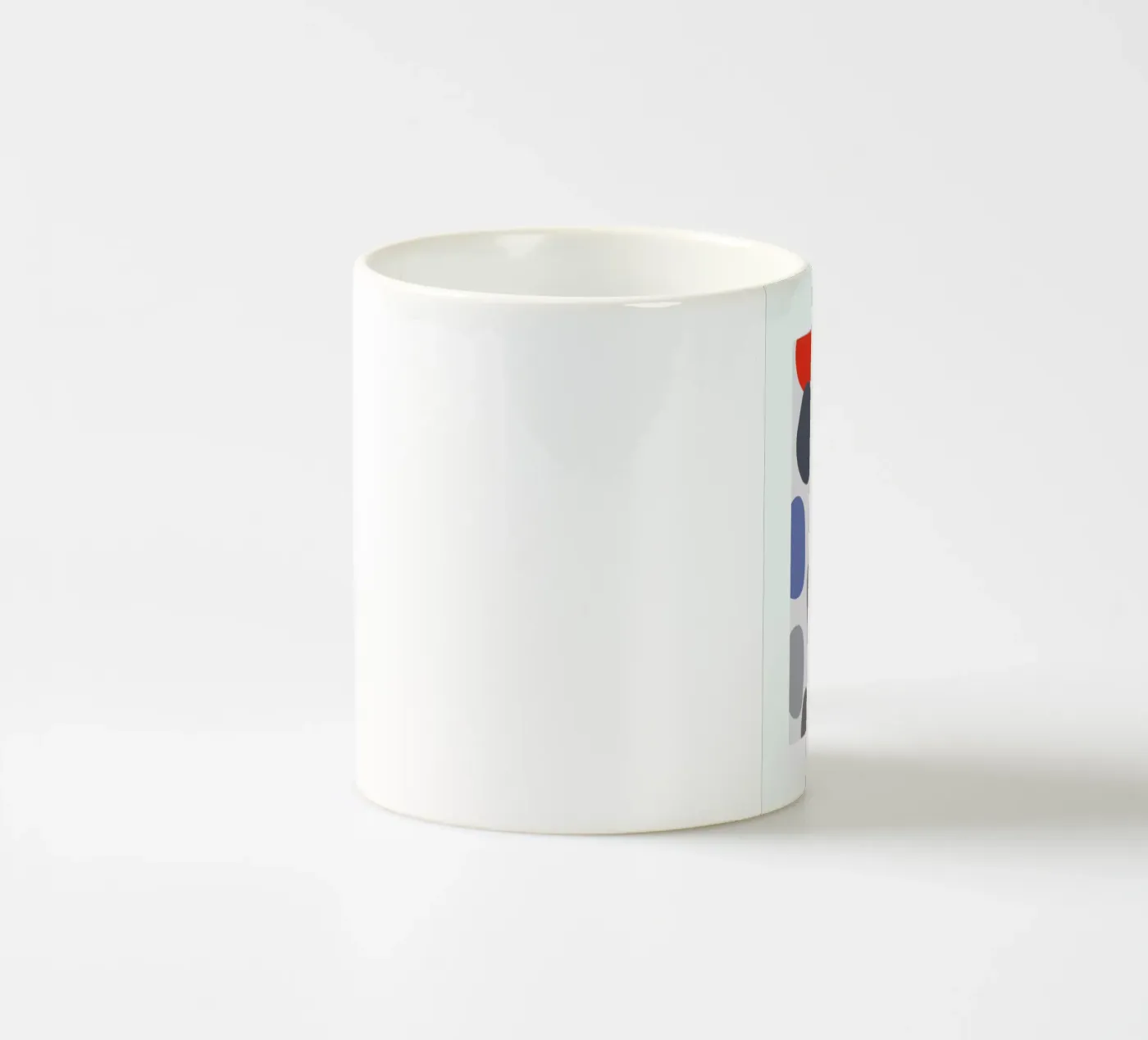 Beach Comber 2 tazza in ceramica da Visual Philosophy