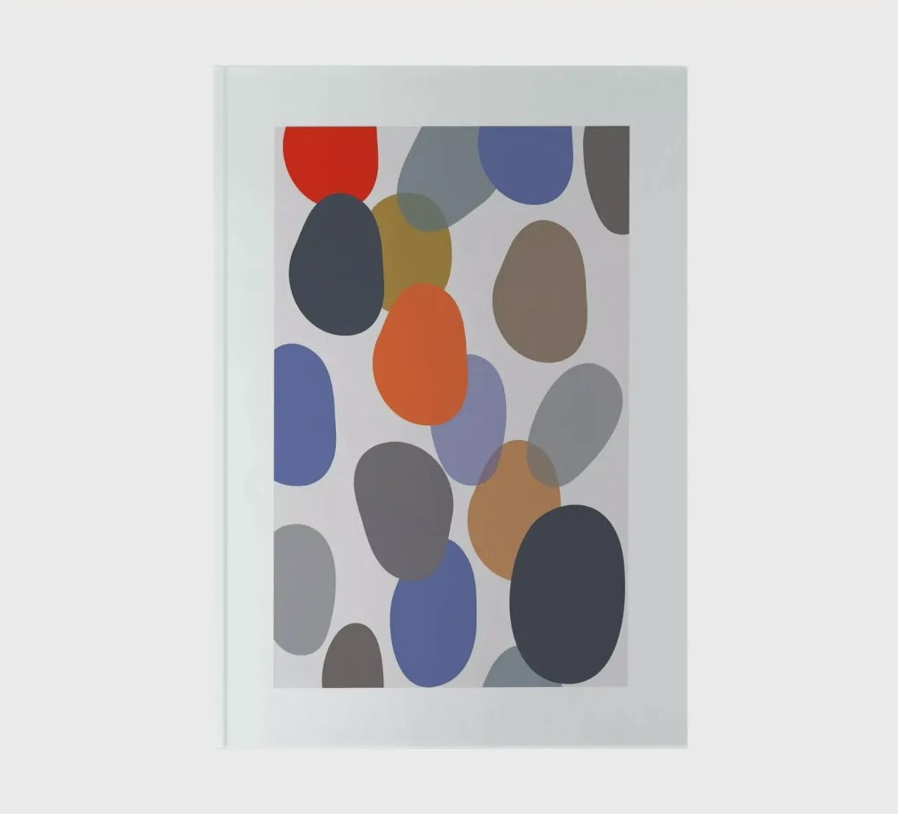 Beach Comber 2 notebook by Visual Philosophy