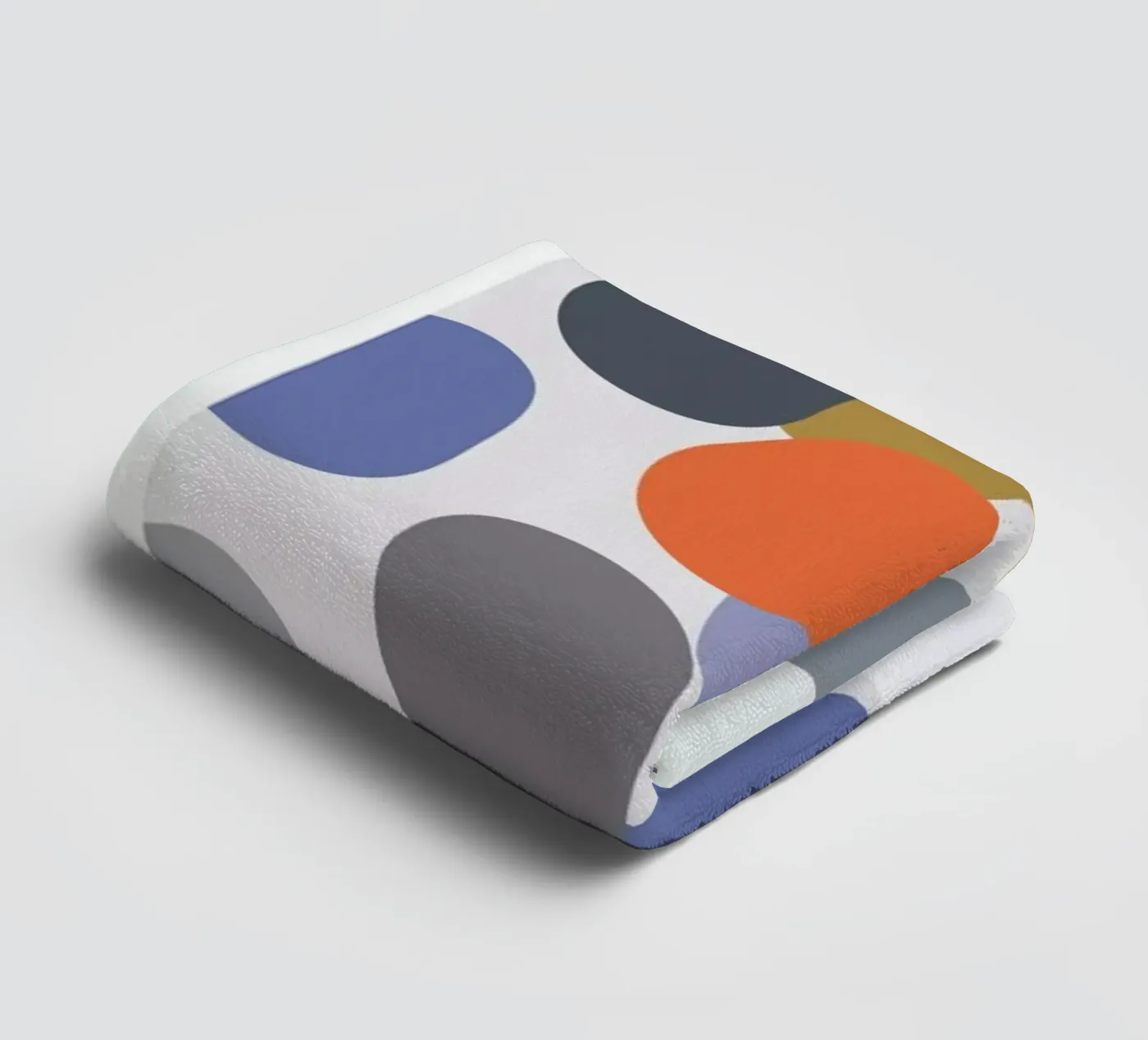 Beach Comber 2 towel by Visual Philosophy
