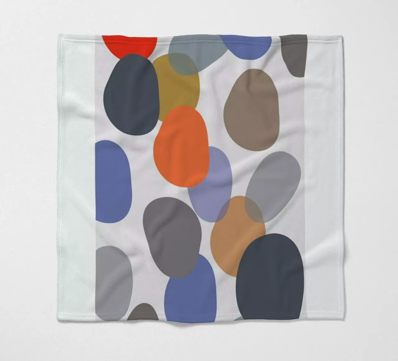 Beach Comber 2 fleecedeken van Visual Philosophy