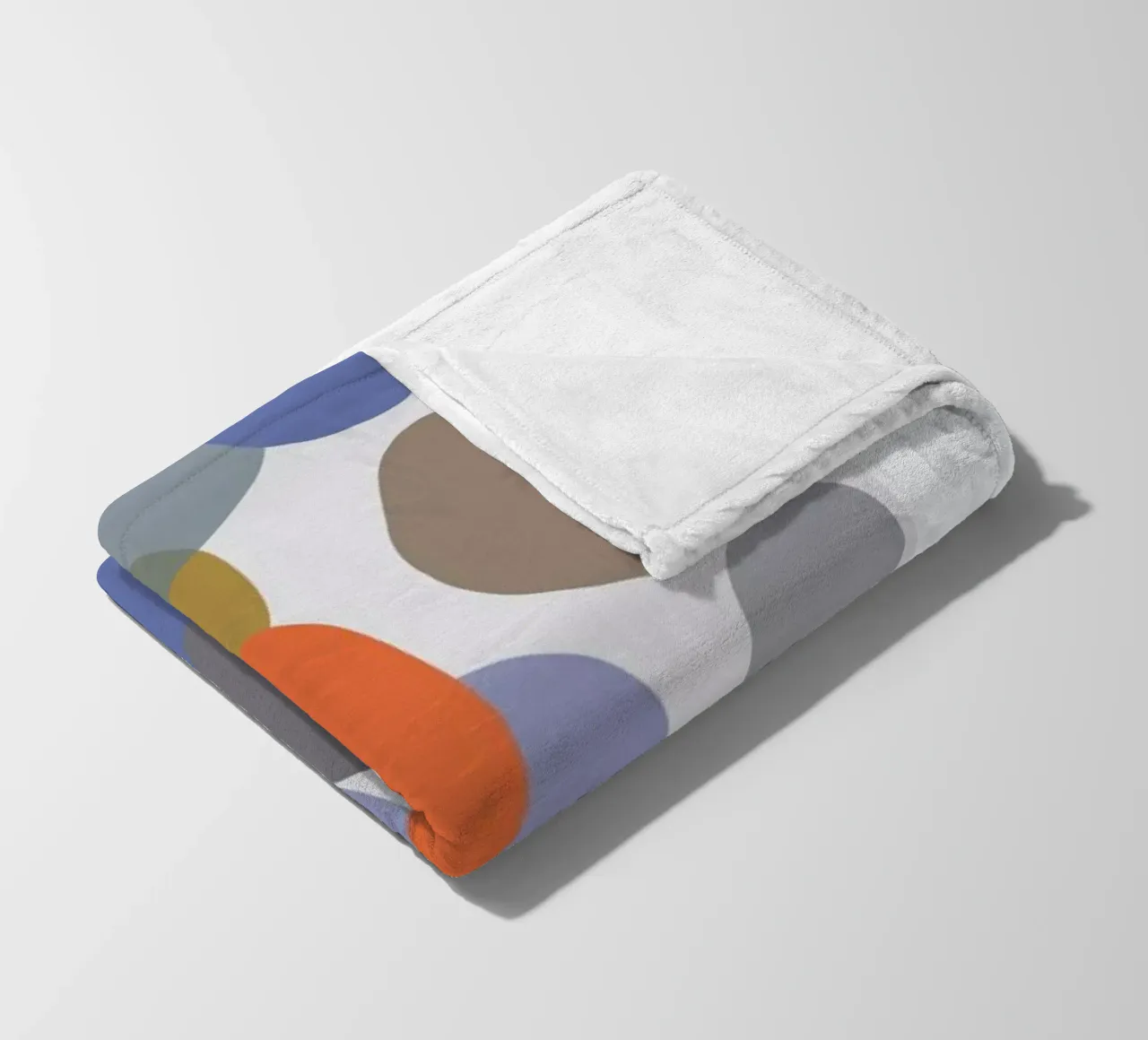 Beach Comber 2 fleecedeken van Visual Philosophy