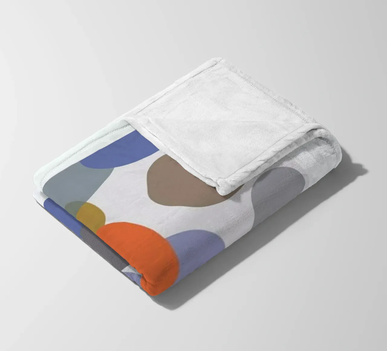 Beach Comber 2 coperta in pile da Visual Philosophy