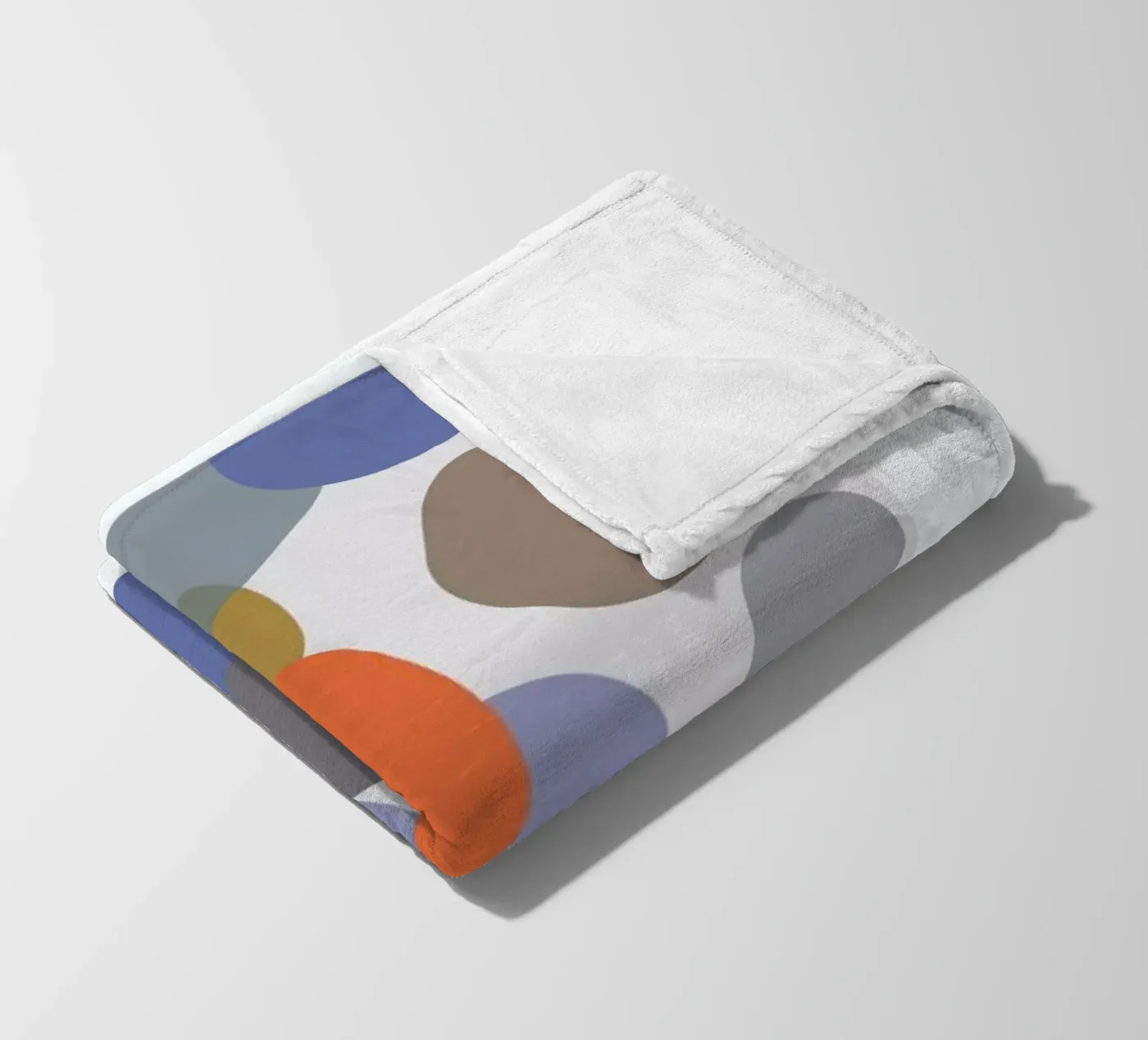 Beach Comber 2 fleece blanket by Visual Philosophy