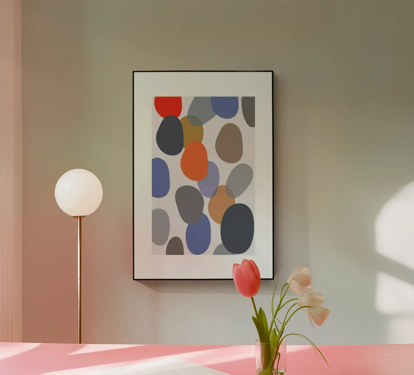 Beach Comber 2 plexiglass da Visual Philosophy