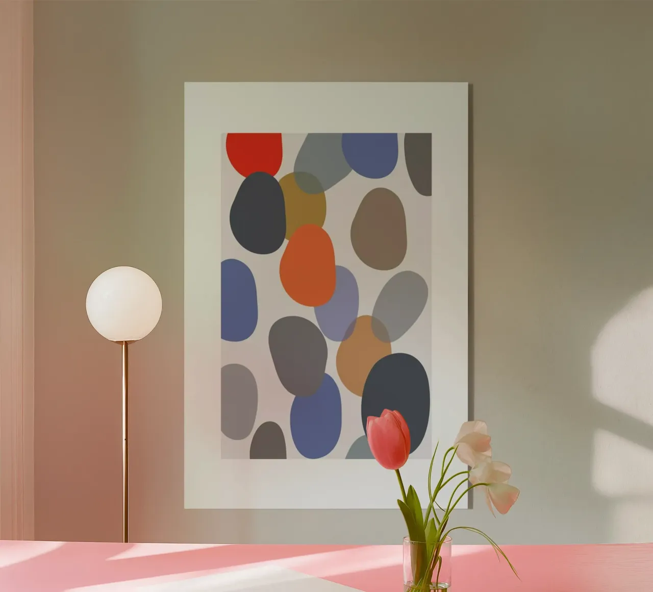 Beach Comber 2 plexiglass da Visual Philosophy