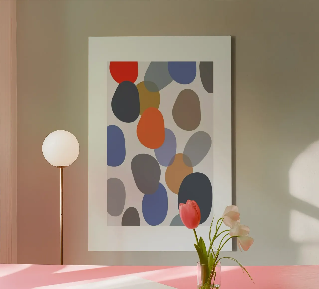 Beach Comber 2 tela da Visual Philosophy