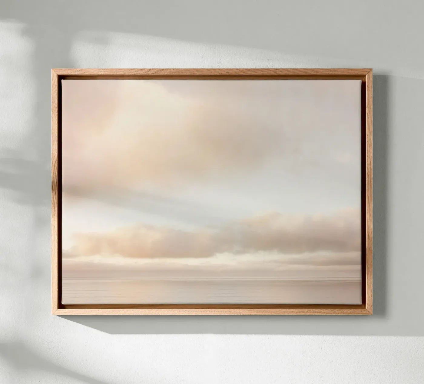 Soft Ocean Clouds tela da andreas12