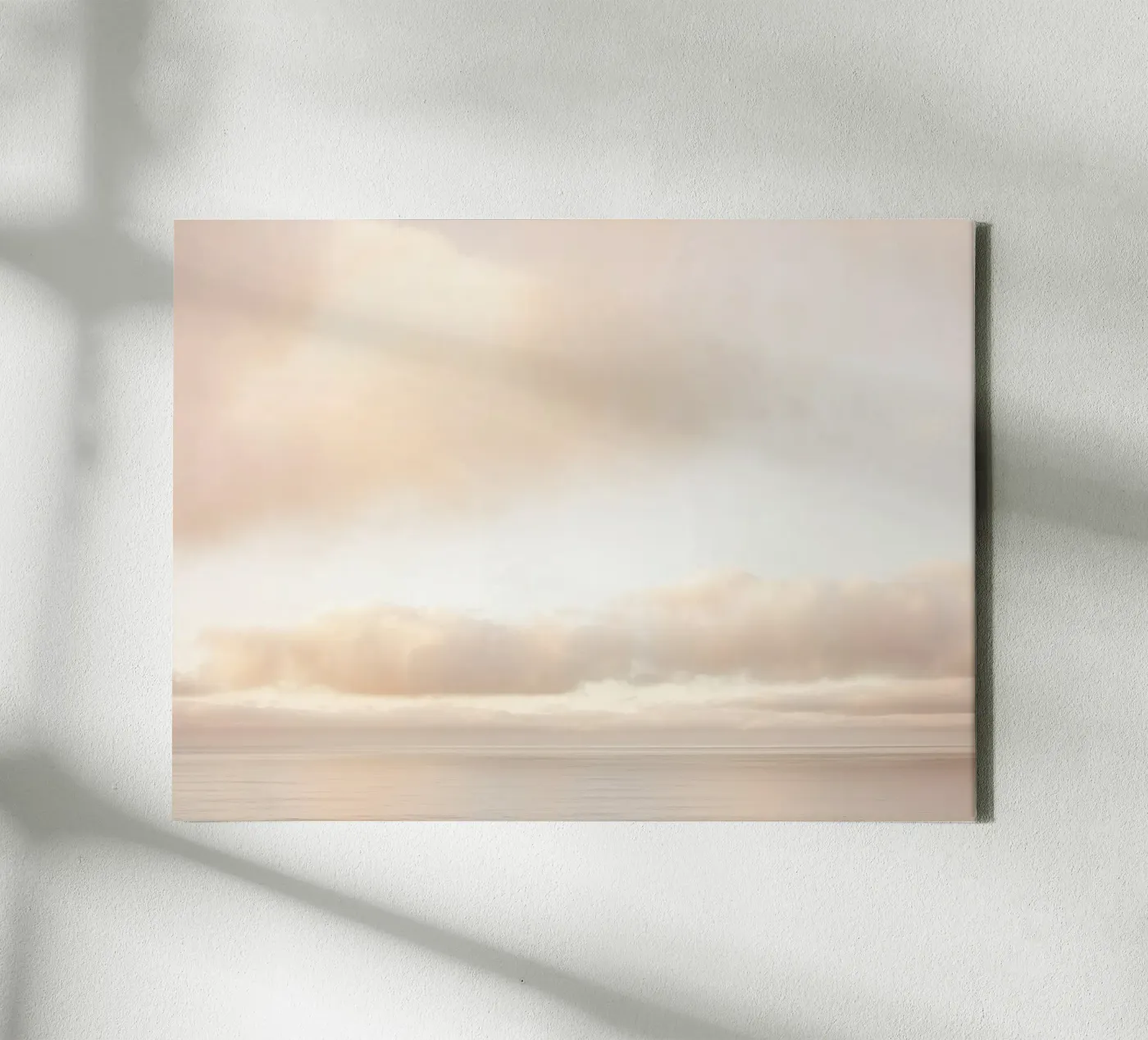 Soft Ocean Clouds tela da andreas12