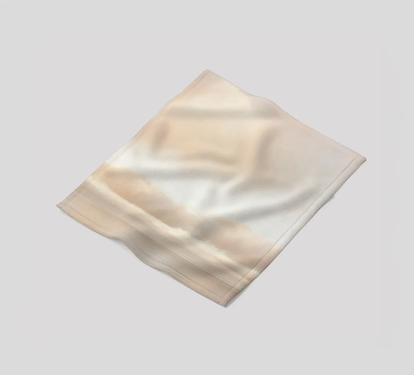 Soft Ocean Clouds Fleecedecke von andreas12