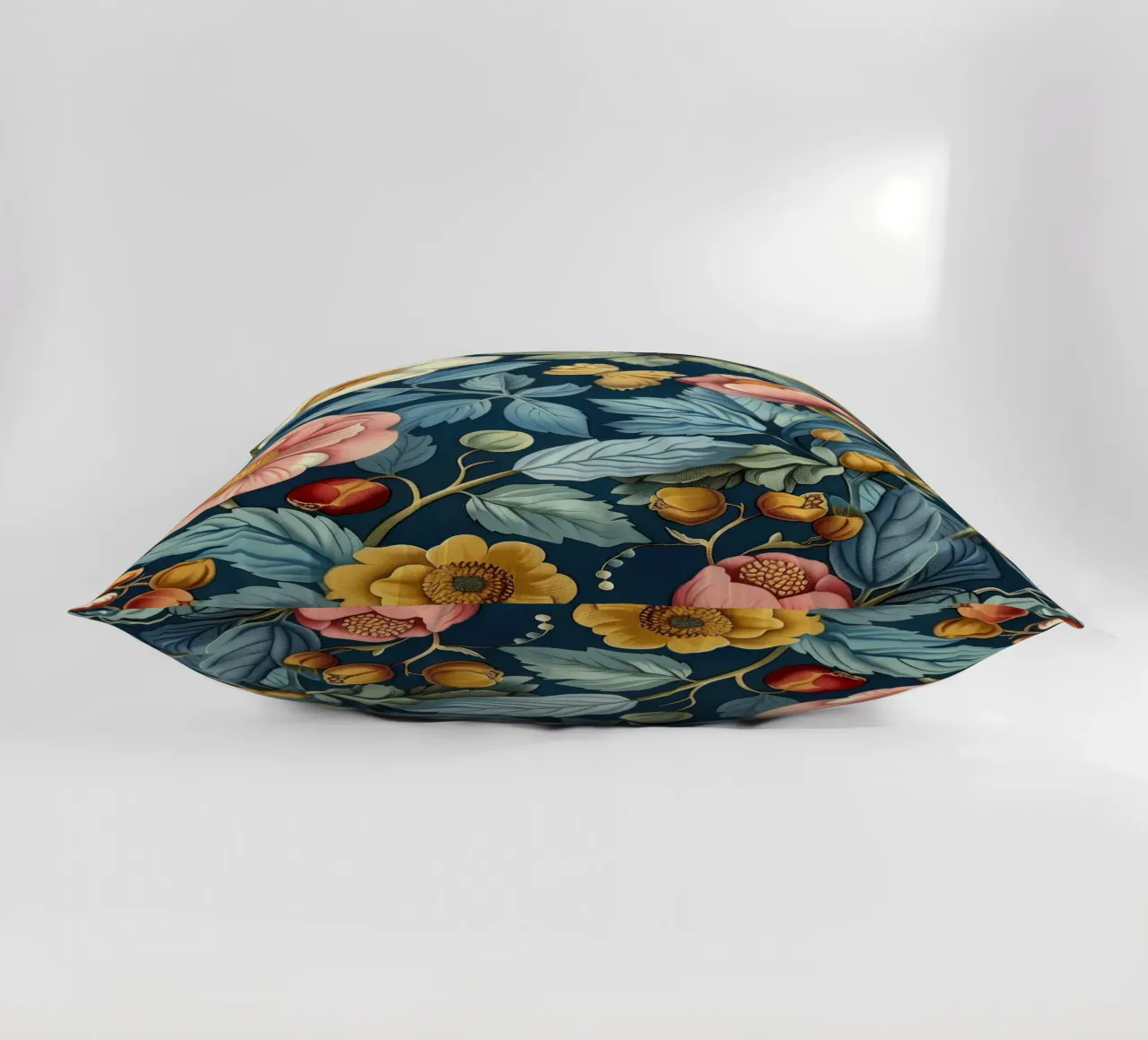 Fascino vittoriano: i capolavori di William Morris cuscino da Nikis Art Studio