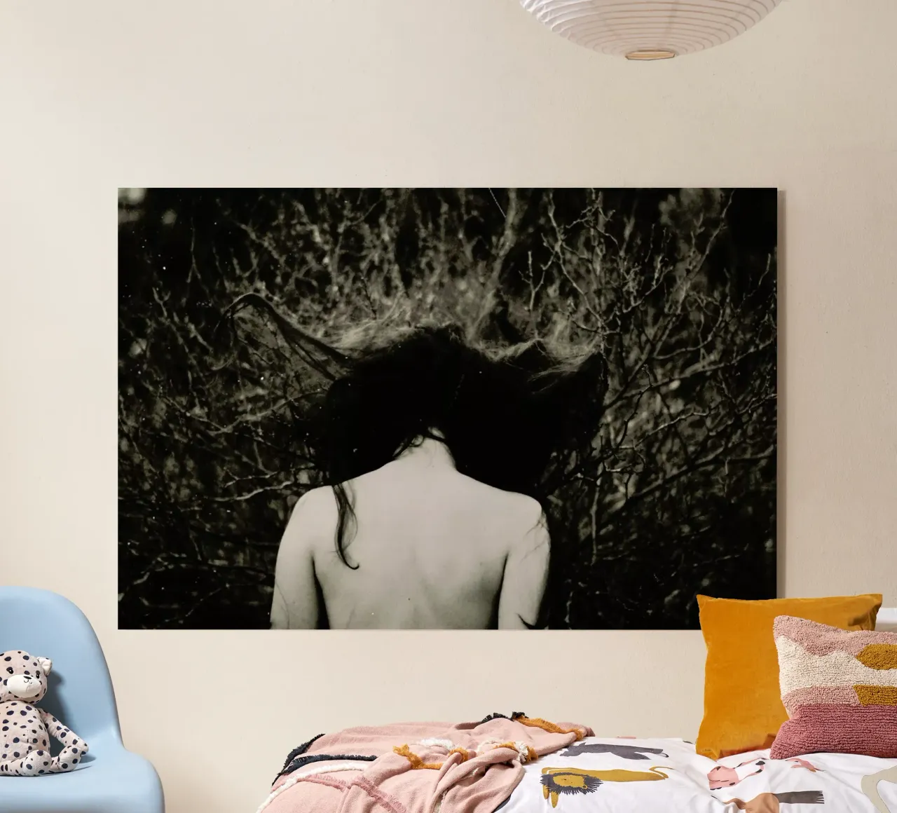 Jellyfish plexiglass da Dani L.