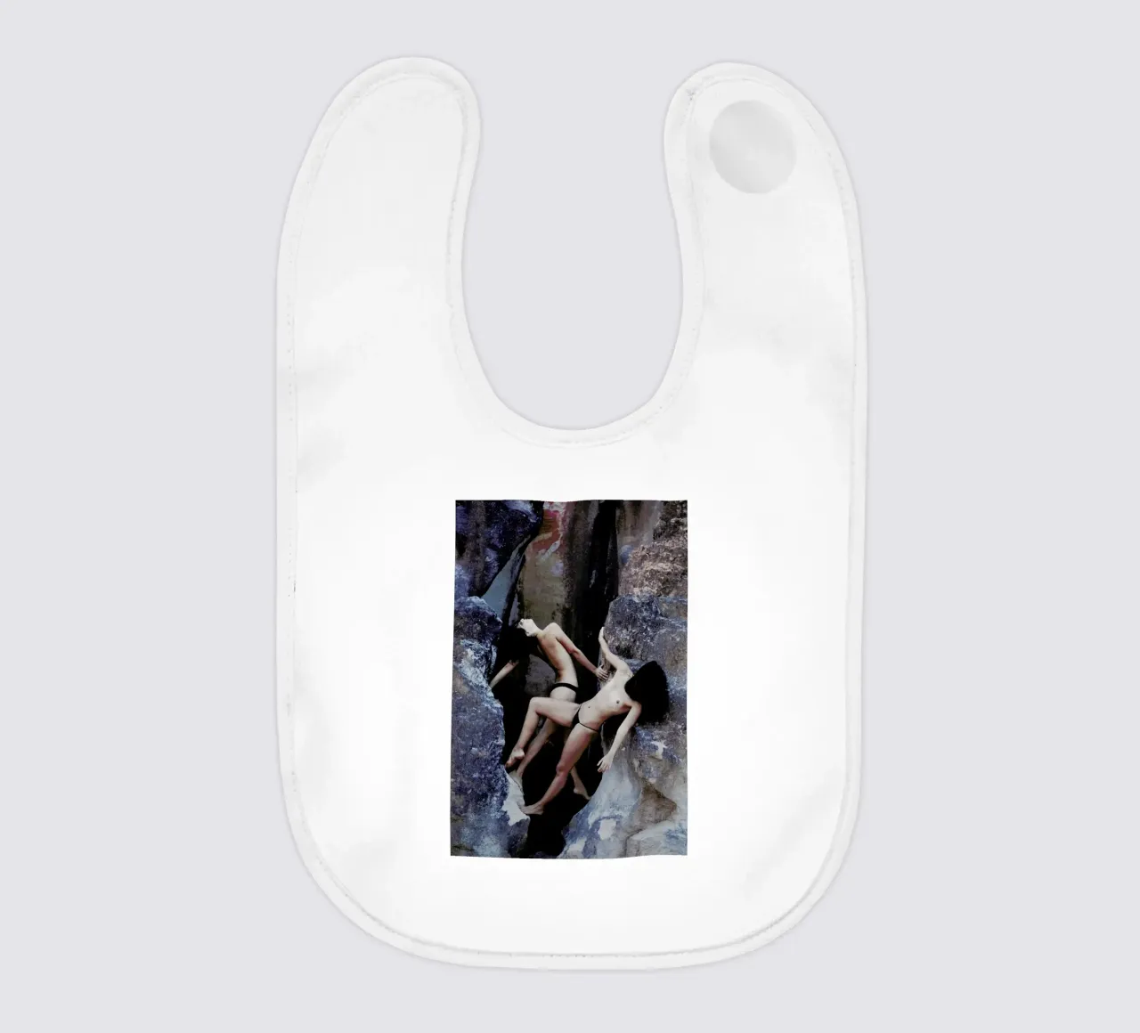 Vitality baby bib by Dani L.