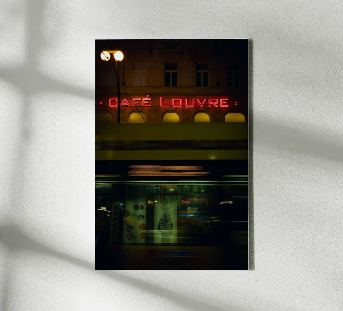 Prag #2 canvas van smallstage.photography