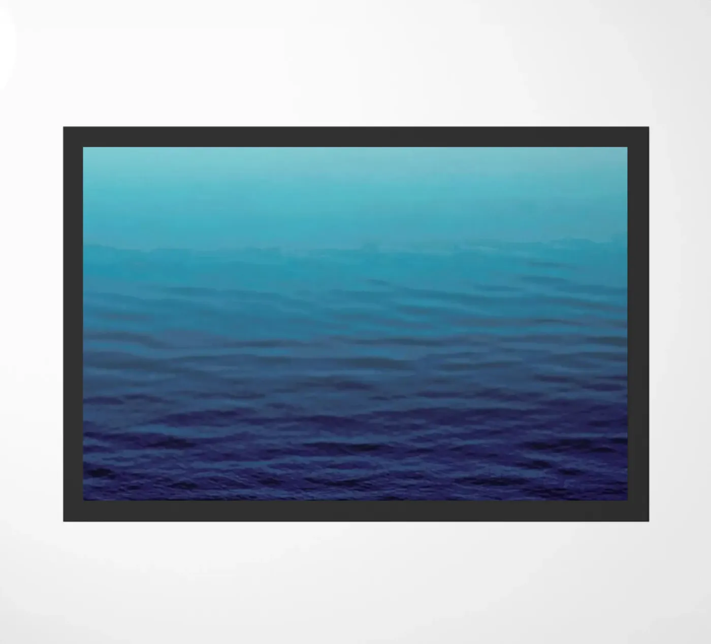 Deep Blue zerbino da Leah Flores