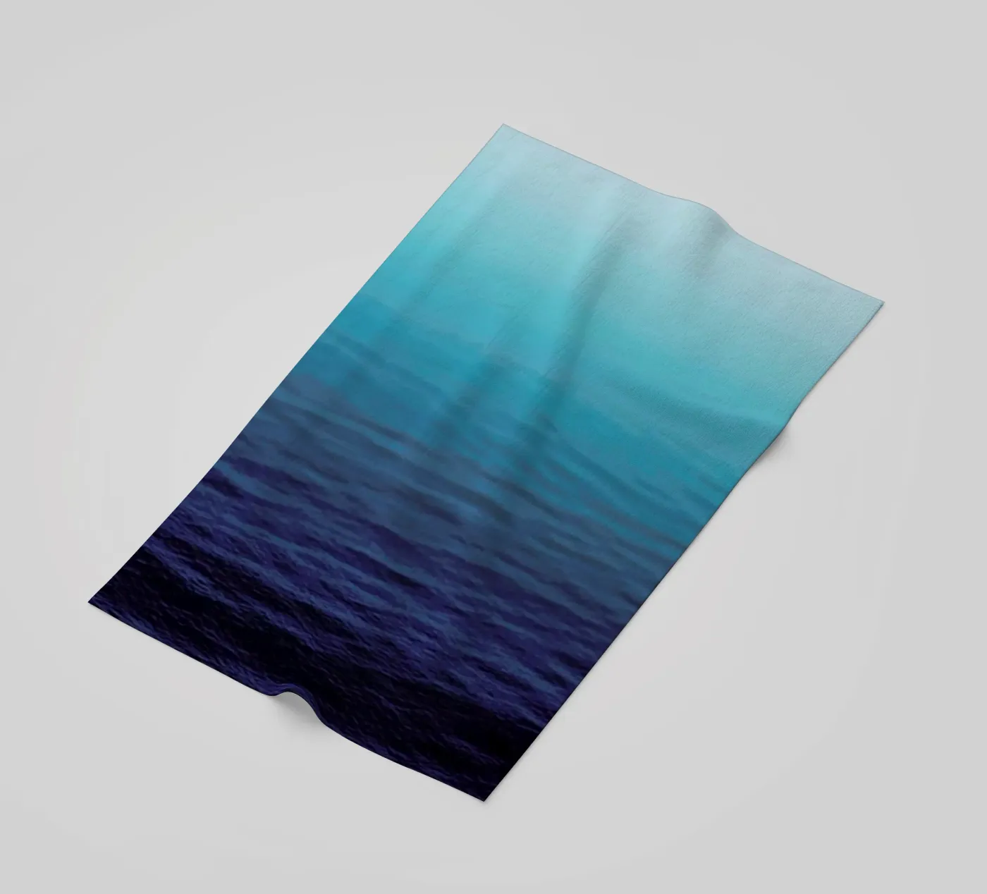 Deep Blue telo mare da Leah Flores