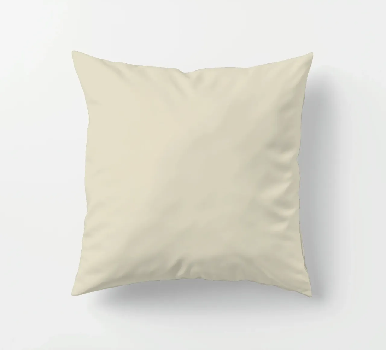 Cello uni-trait colours decorative cushion by SwenIA design