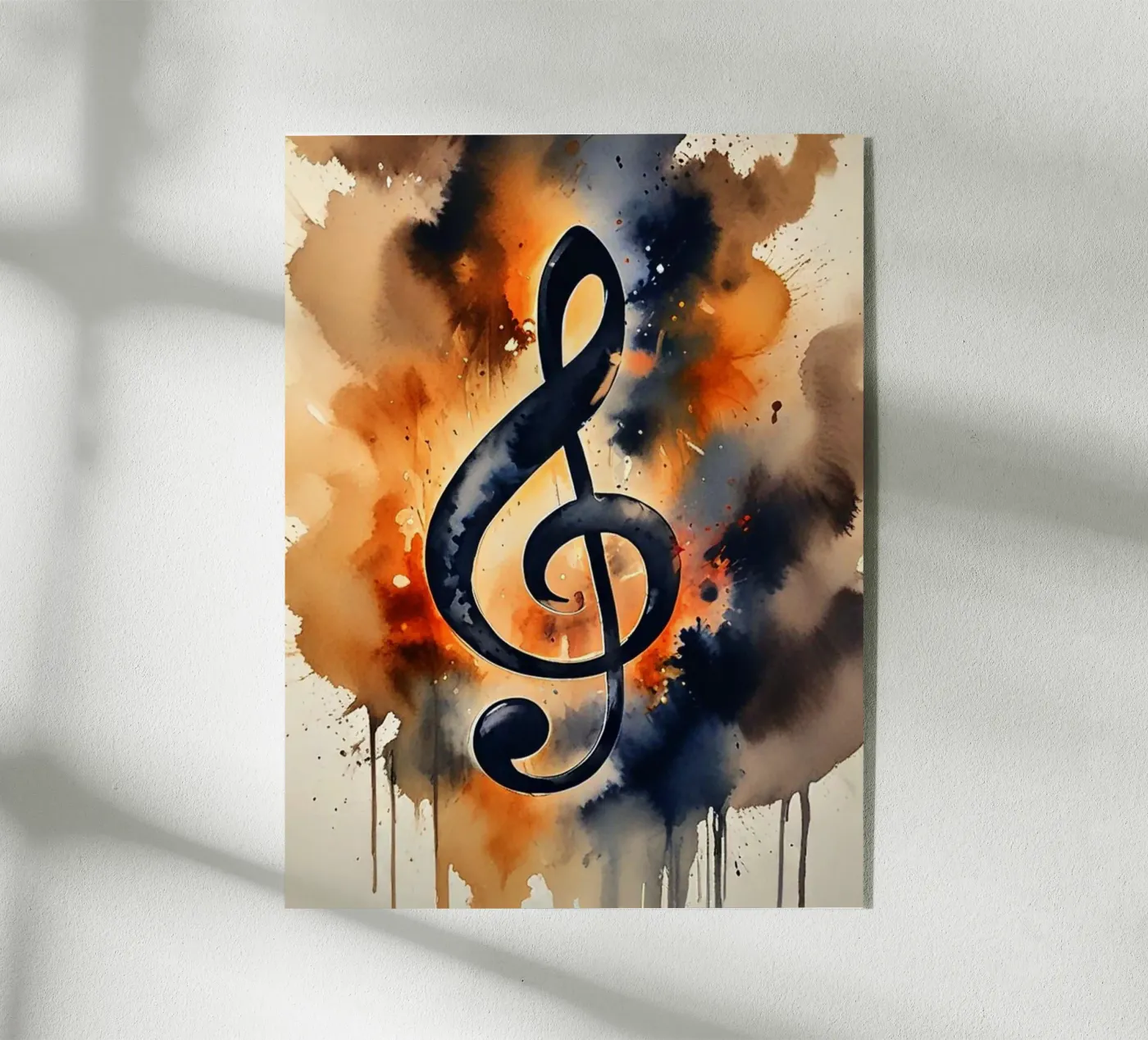 CLEF plexiglass da ArtDesign by KBK