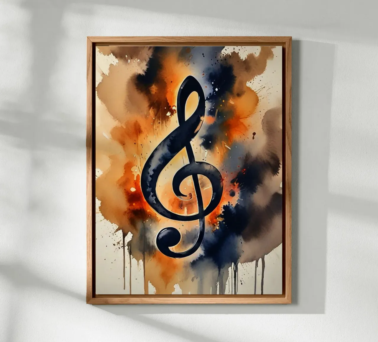 CLEF alluminio dibond da ArtDesign by KBK