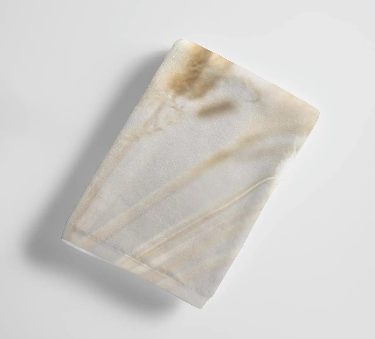 Delicate pampas grass - Minimalist natural art towel by Whole©