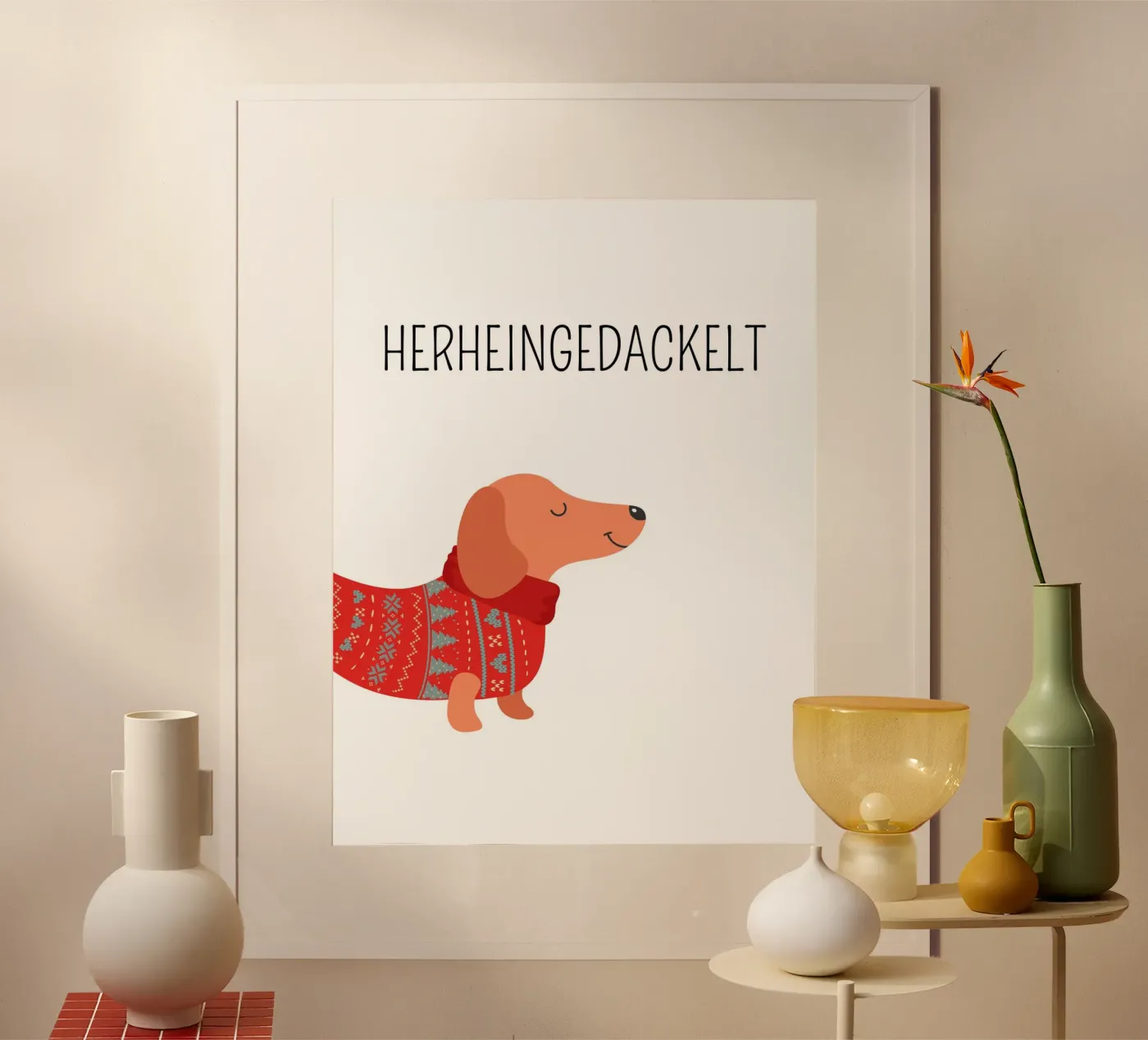 TRUFFATO IN poster da ArtDesign by KBK