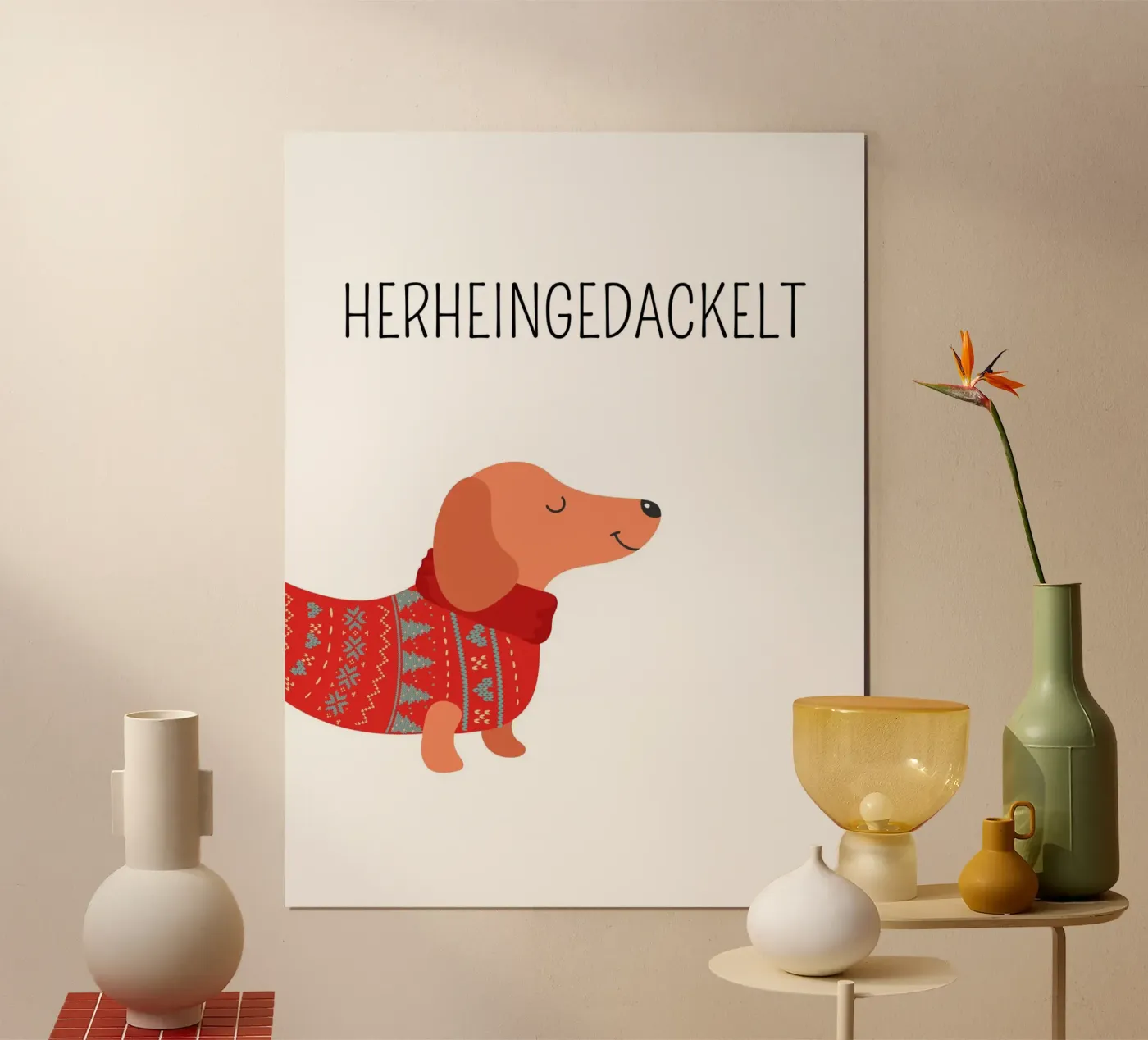 TRUFFATO IN poster da ArtDesign by KBK