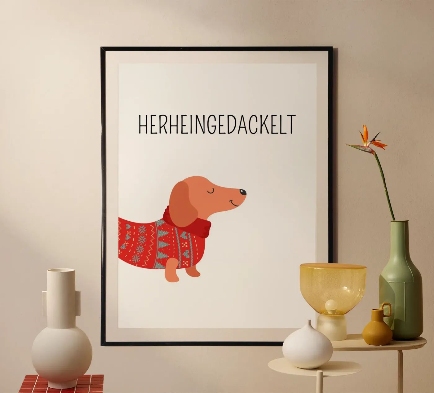 TRUFFATO IN poster da ArtDesign by KBK