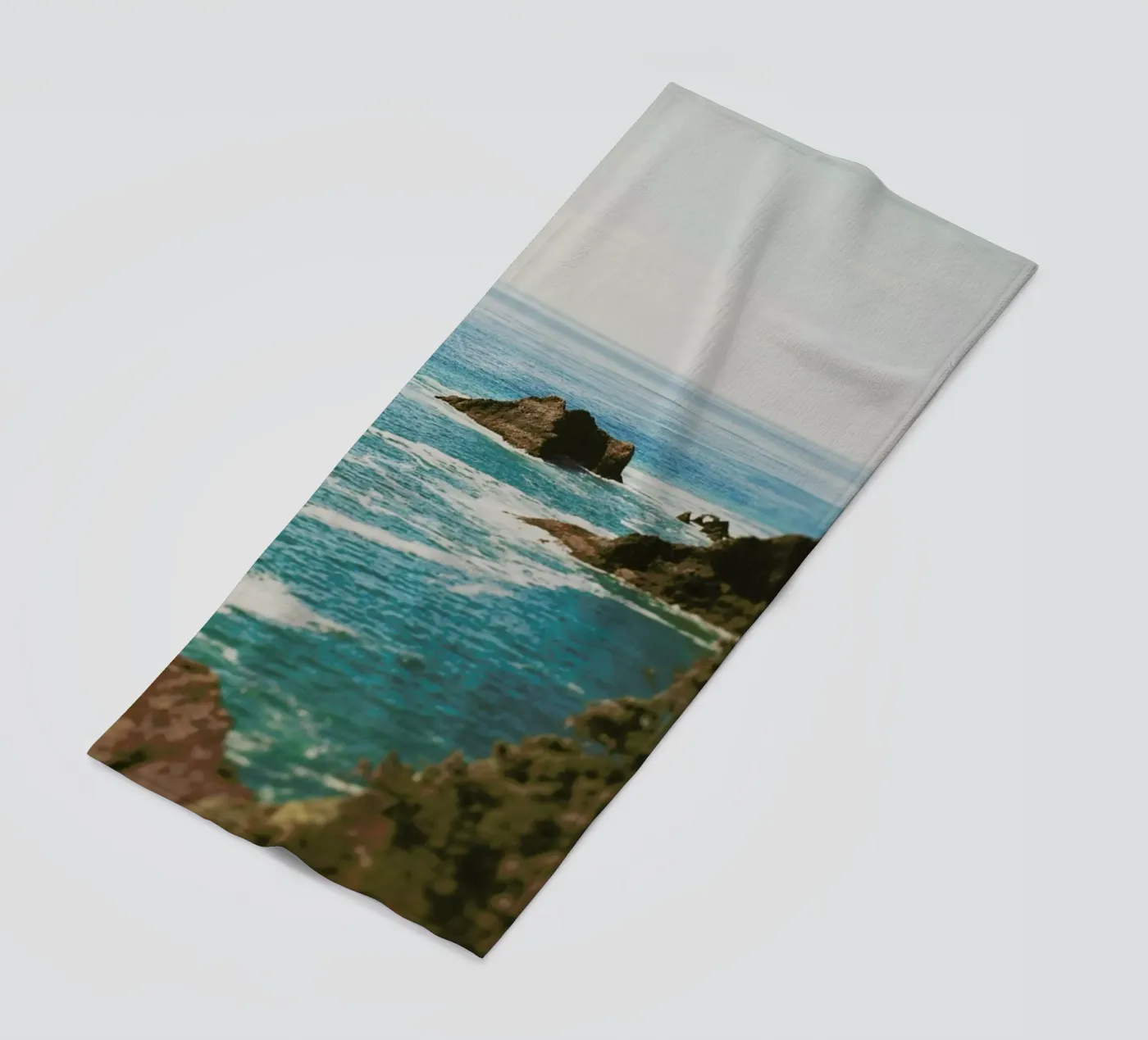 Oregon Coast telo mare da Leah Flores