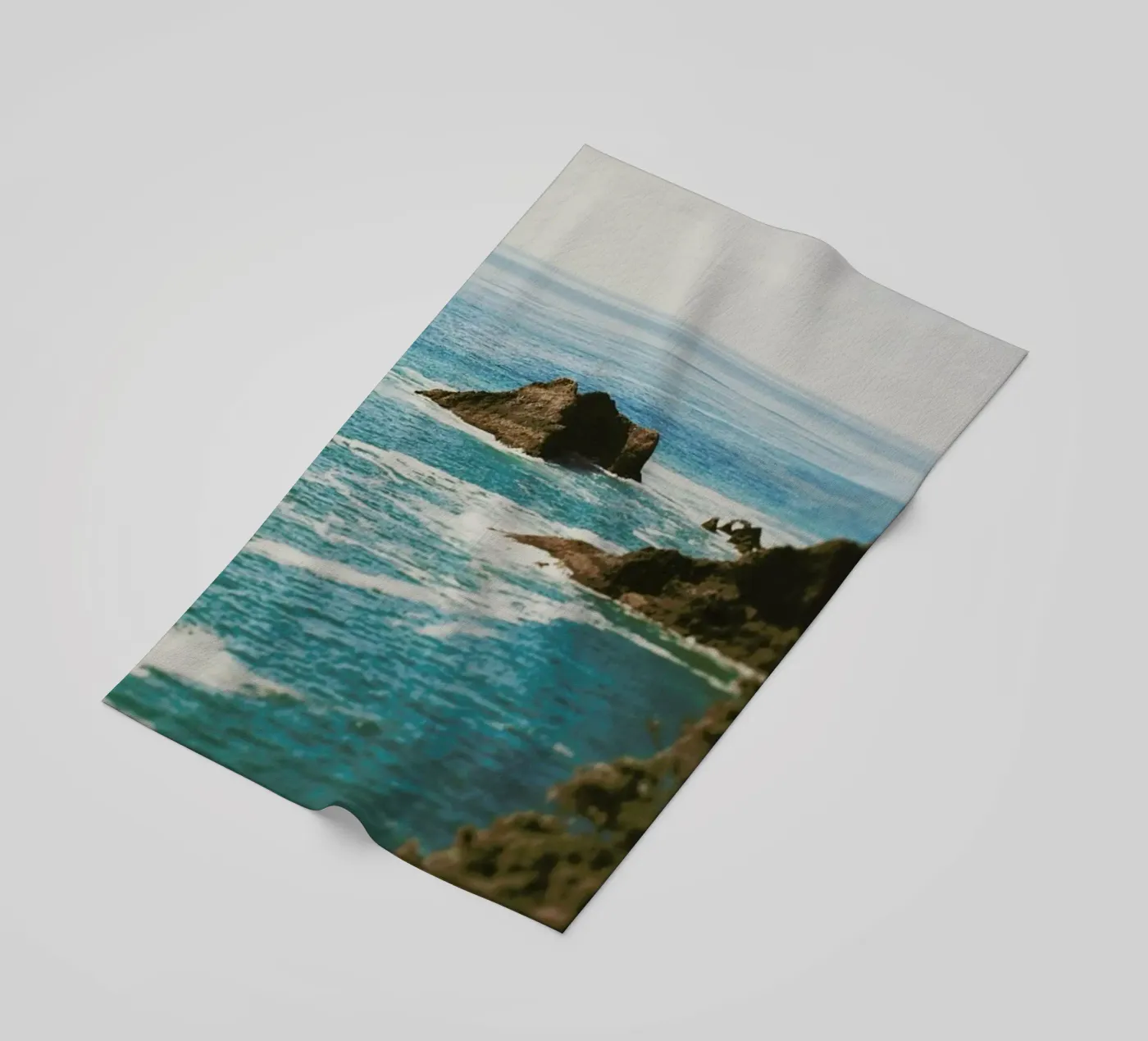 Oregon Coast telo mare da Leah Flores