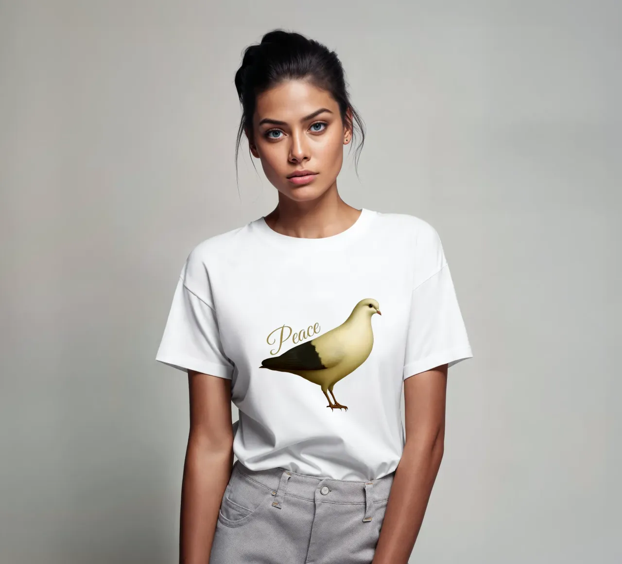 Guardian of Peace t-shirt da christephania